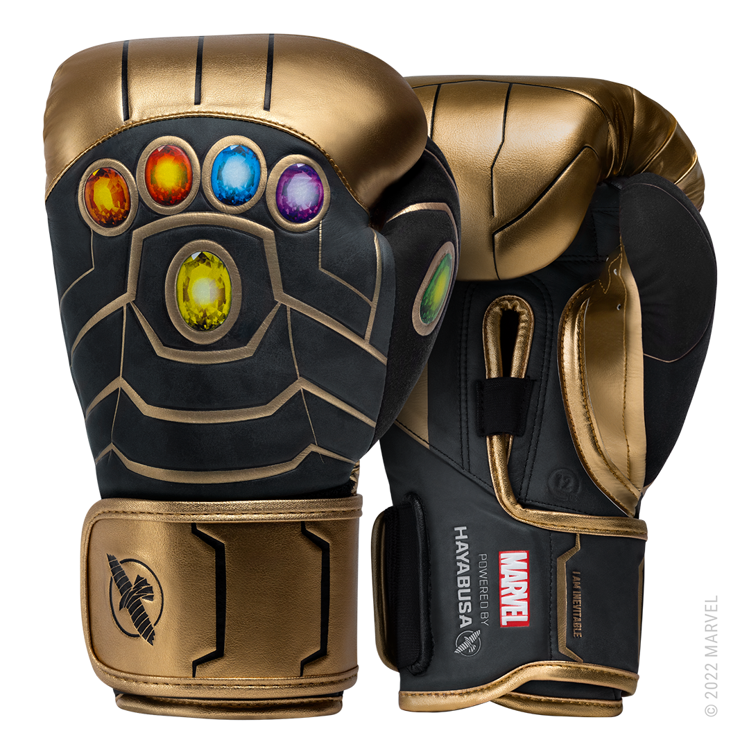 Marvel Marvel’s Thanos Boxing Gloves - $269.00 at Hayabusa Fight