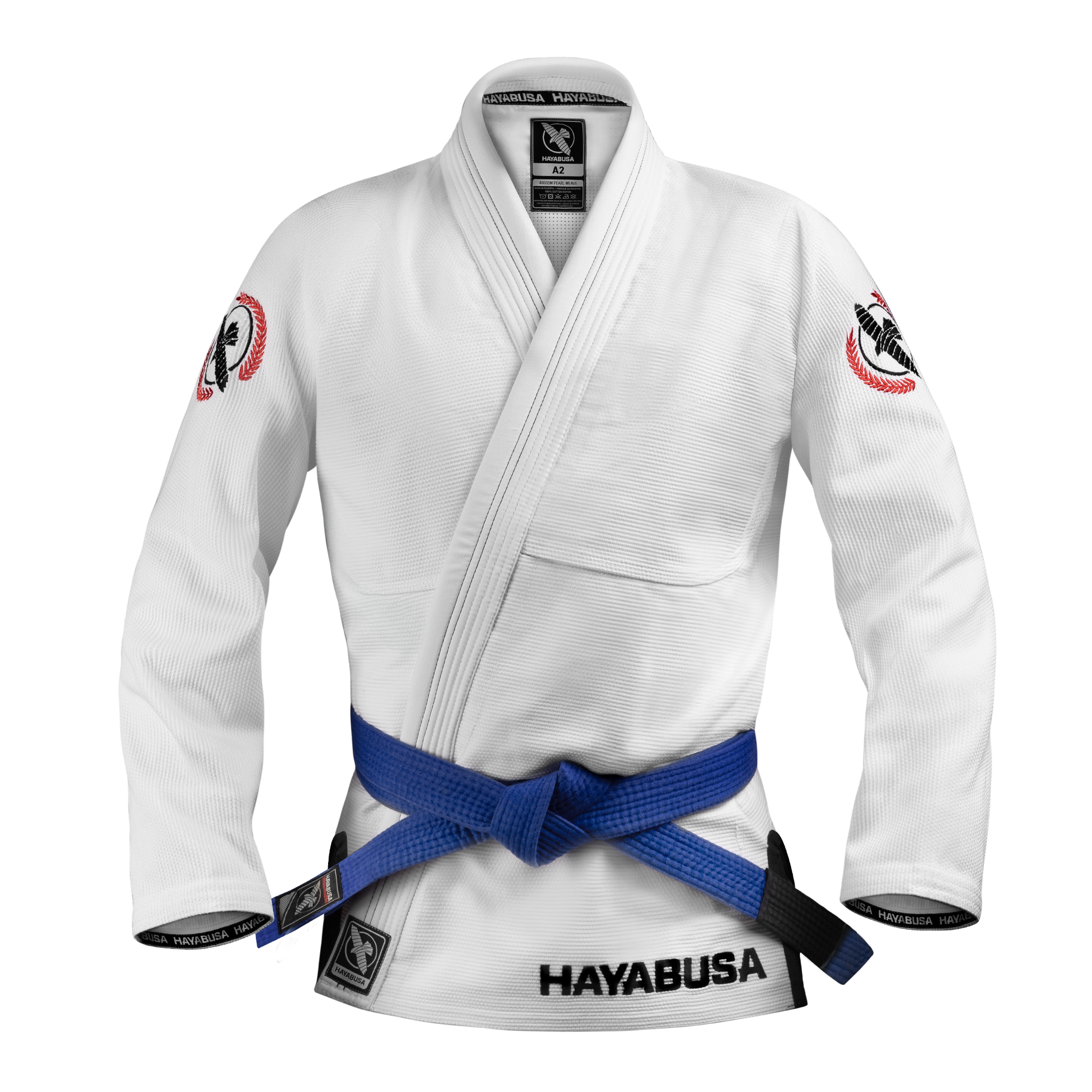 Hayabusa Valor Lightweight Gi Jacket