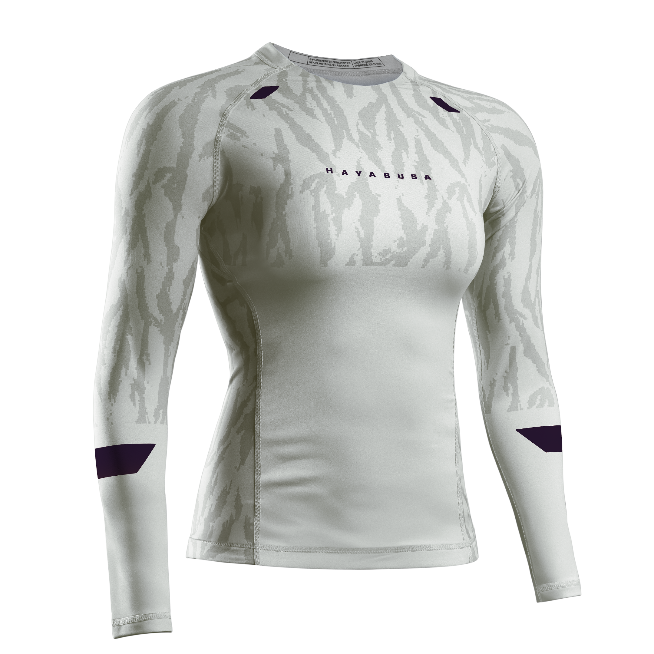 Hayabusa Fight Hayabusa Women's Apex Vantage Long Sleeve Rash Guard - $74.99 at Hayabusa Fight