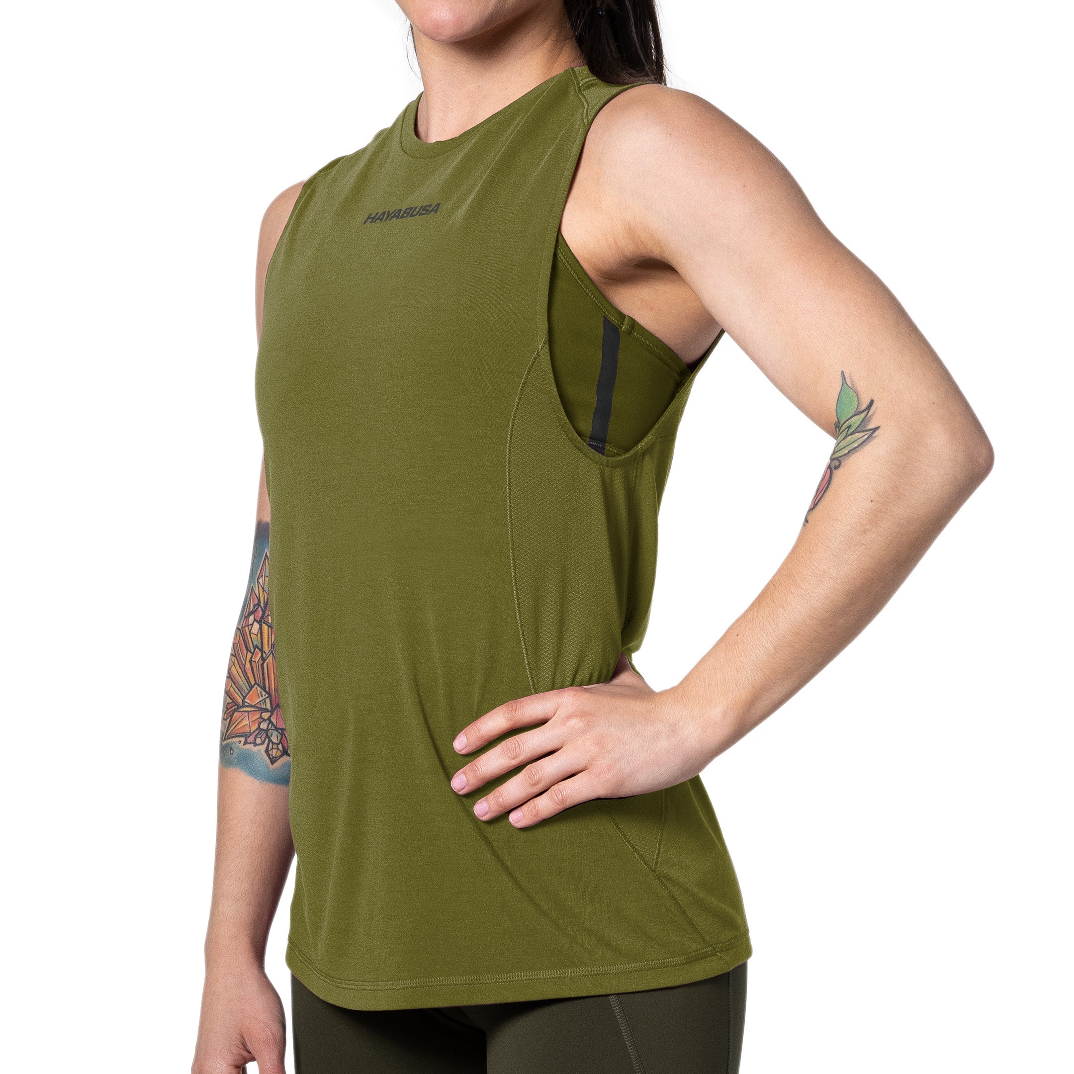 Hayabusa Fight Hayabusa Women’s Lightweight Tank Top - $18.99 at Hayabusa Fight