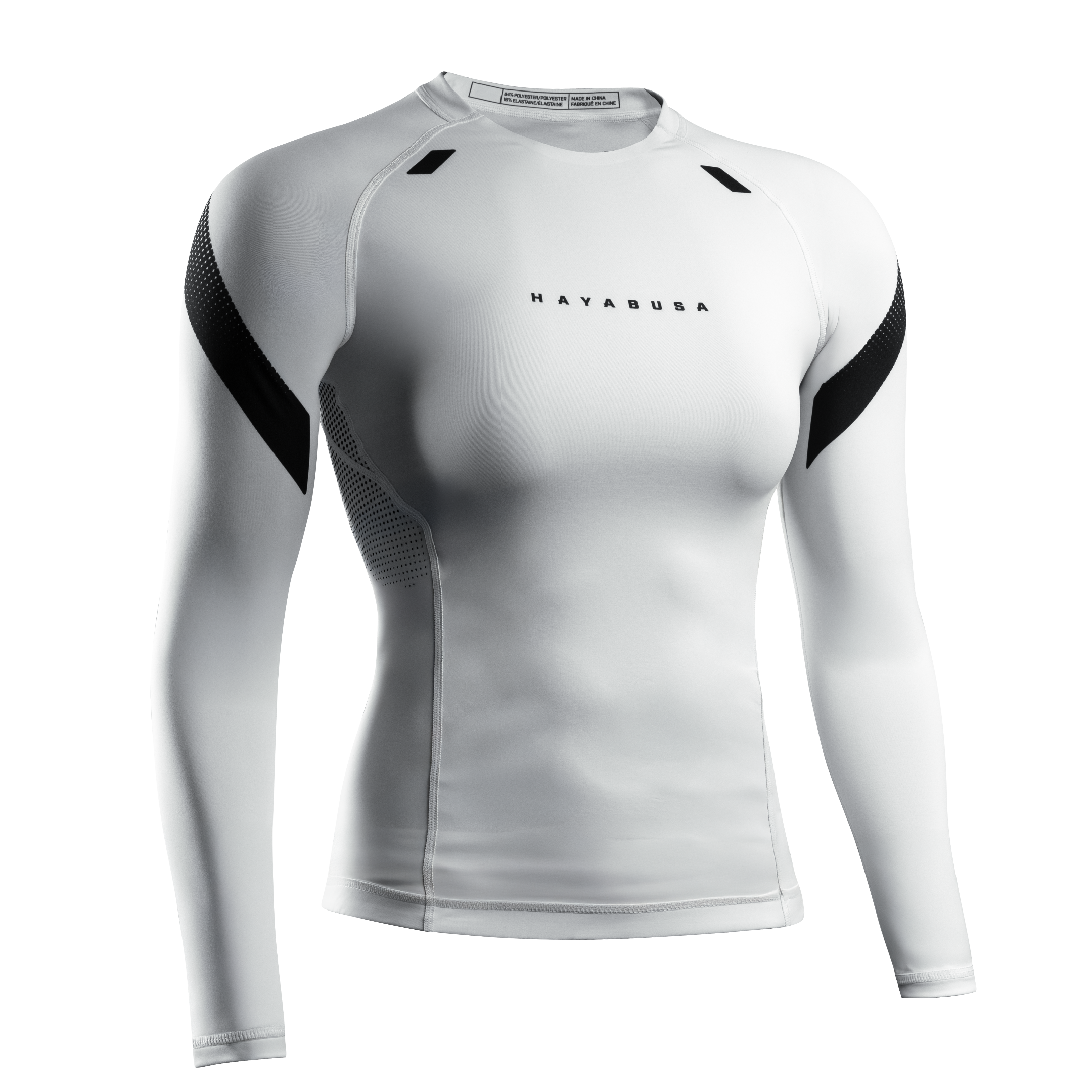 Hayabusa Fight Hayabusa Women’s Pro Ranked Long Sleeve Rash Guard - $79.99 at Hayabusa Fight