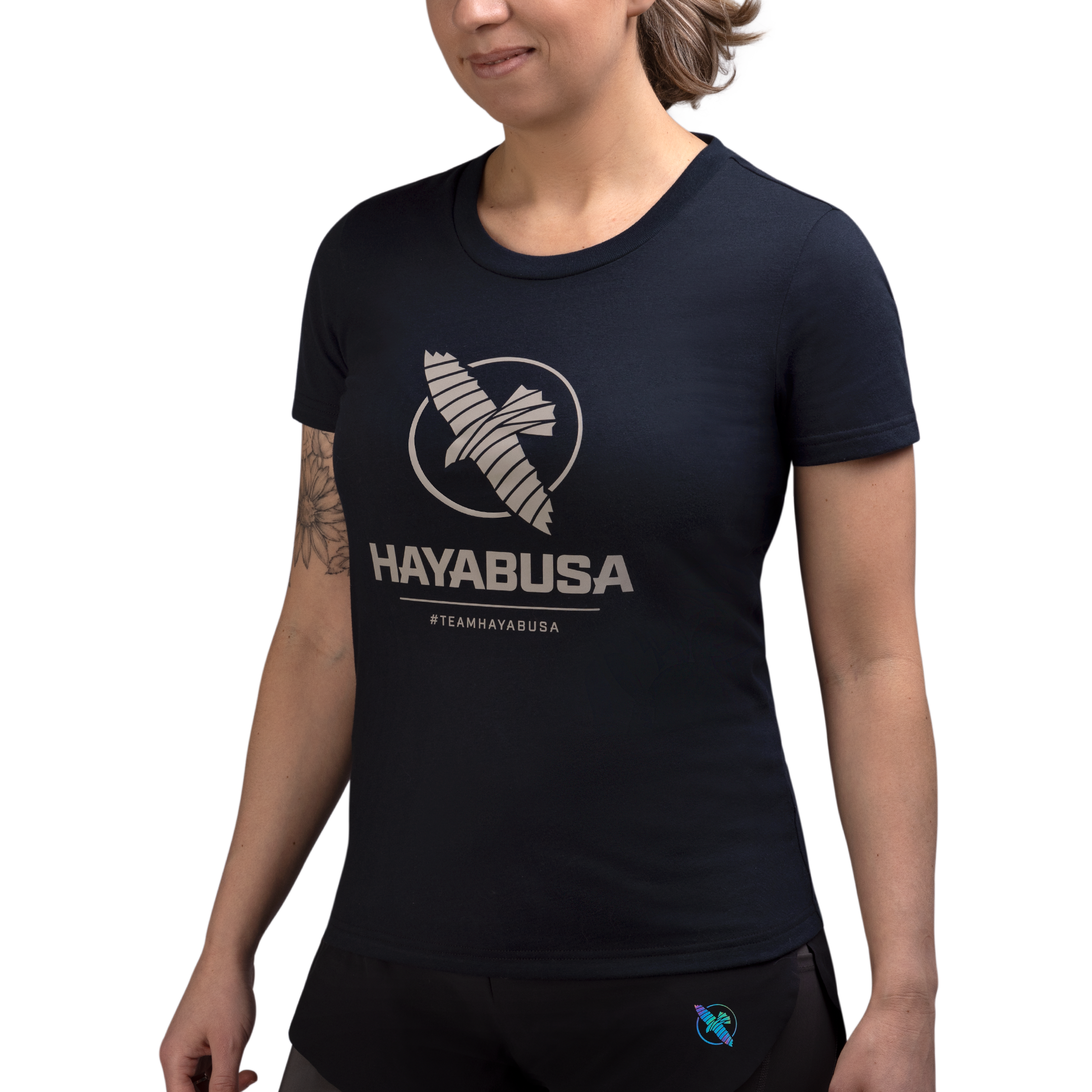 Hayabusa Fight Hayabusa Women’s VIP T-Shirt - $27.99 at Hayabusa Fight