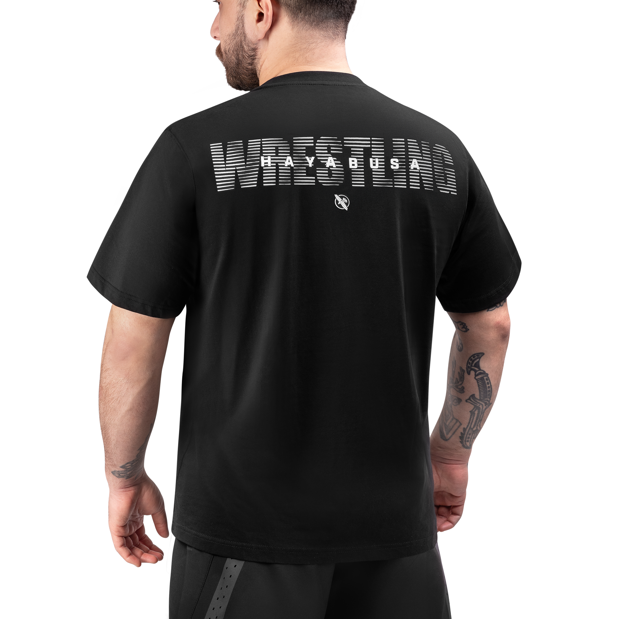 Hayabusa Fight Hayabusa Wrestling Discipline T-Shirt - $39.99 at Hayabusa Fight