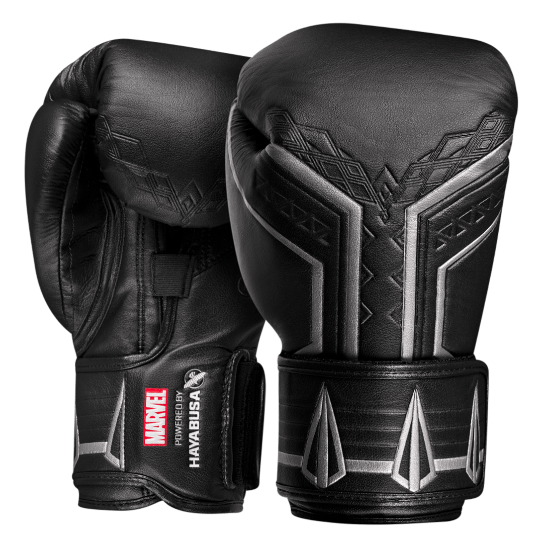 Marvel Marvel's Black Panther Boxing Gloves - $269.00 at Hayabusa Fight