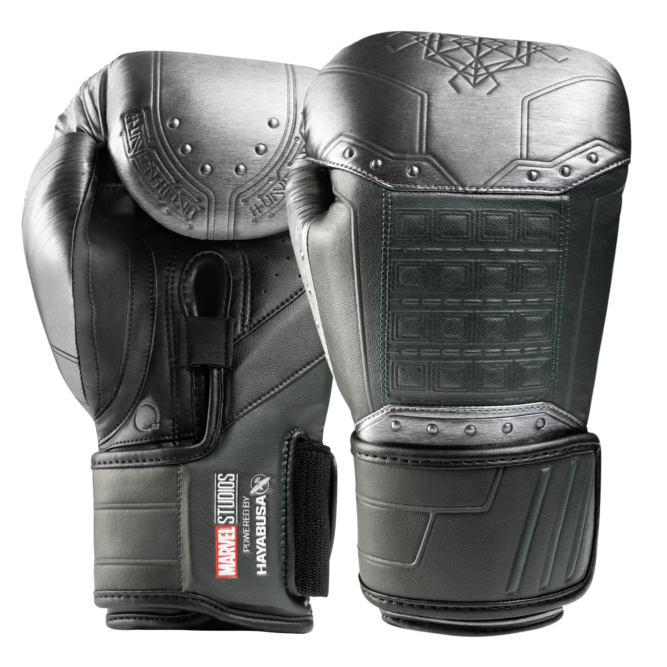 Hayabusa Fight Marvel’s Doctor Doom Boxing Gloves - $269.00 at Hayabusa Fight