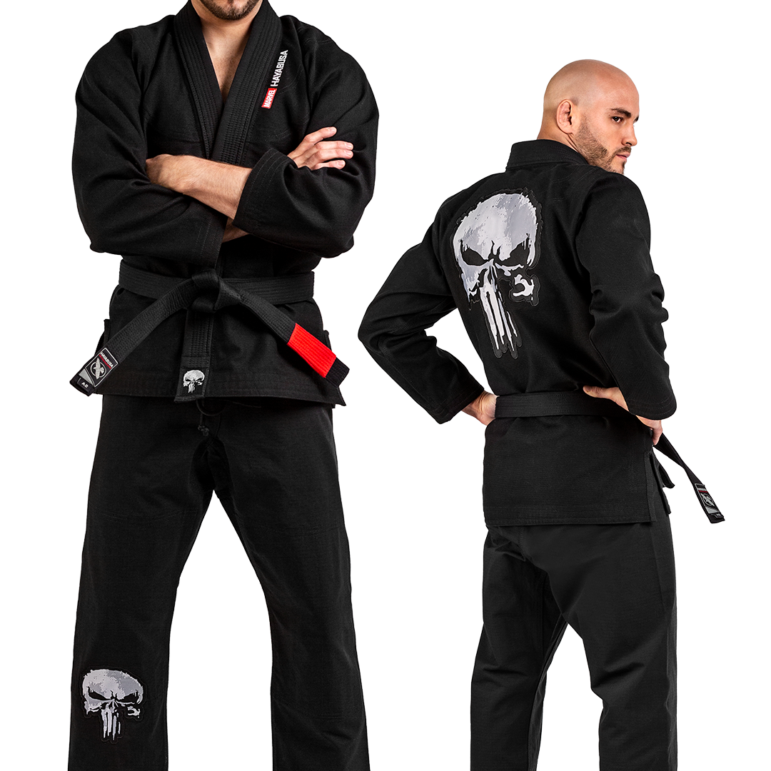 Marvel Marvel's The Punisher Jiu Jitsu Gi - $219.00 at Hayabusa Fight