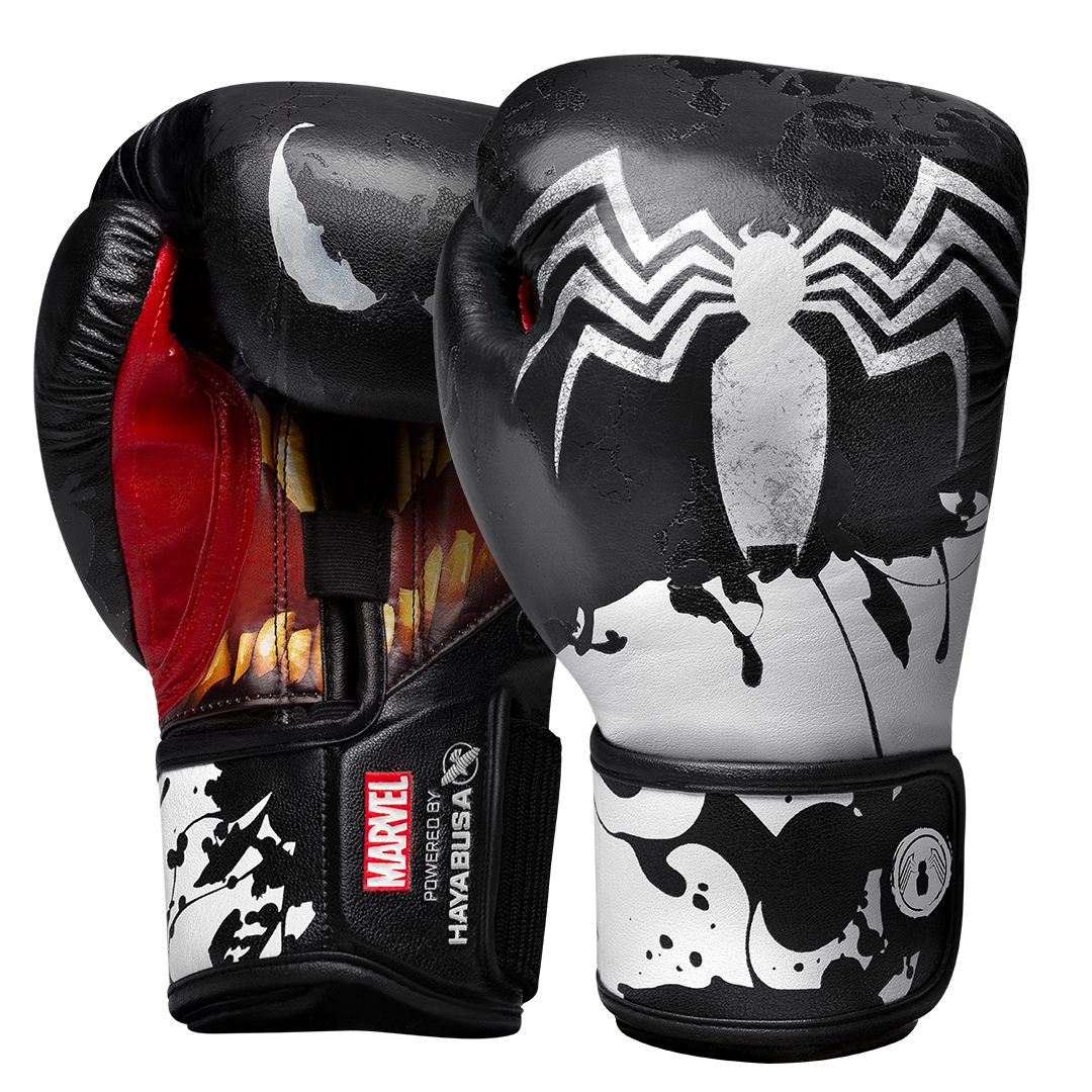 Marvel Marvel's Venom Boxing Gloves - $269.00 at Hayabusa Fight