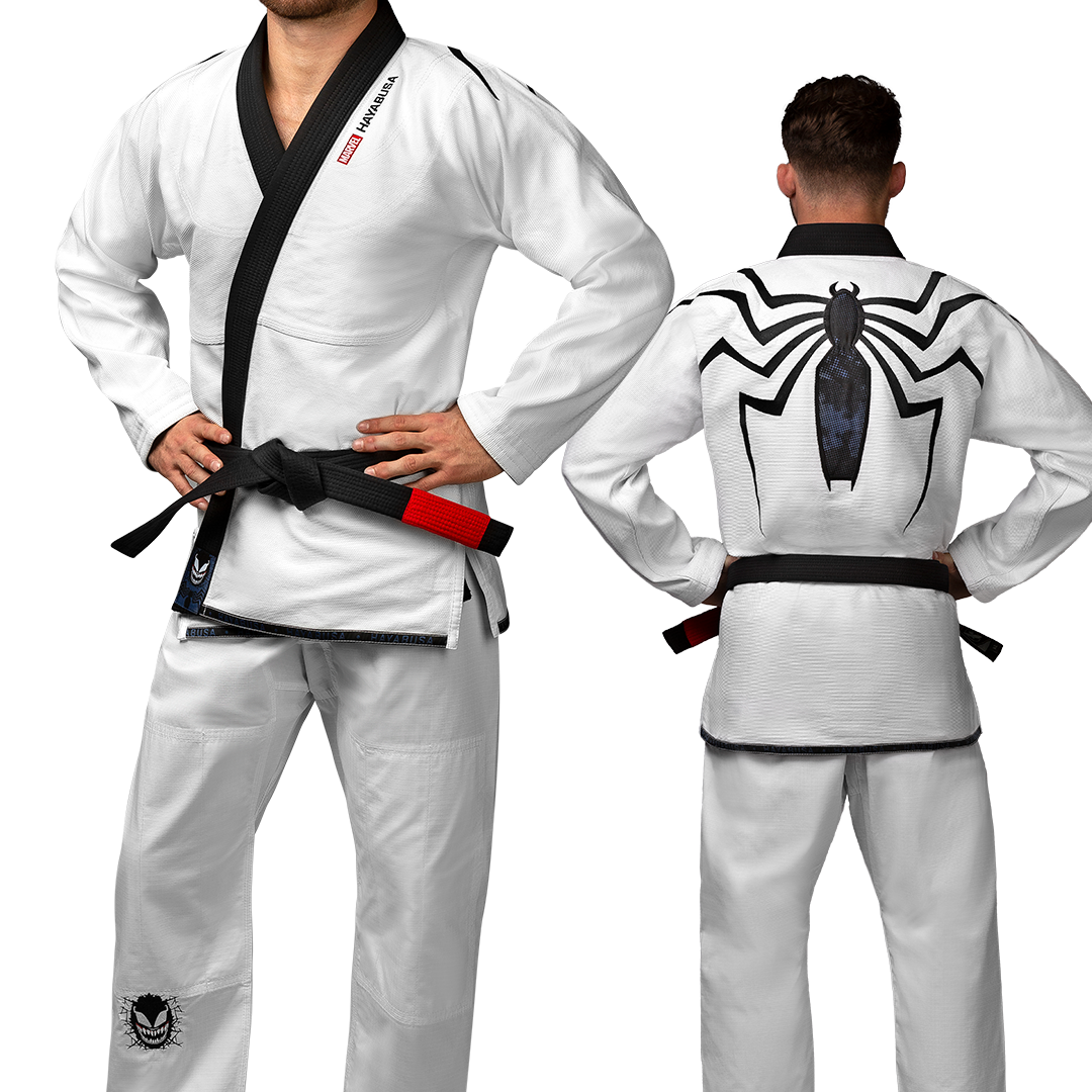 Marvel Marvel's Venom Jiu Jitsu Gi - $212.00 at Hayabusa Fight