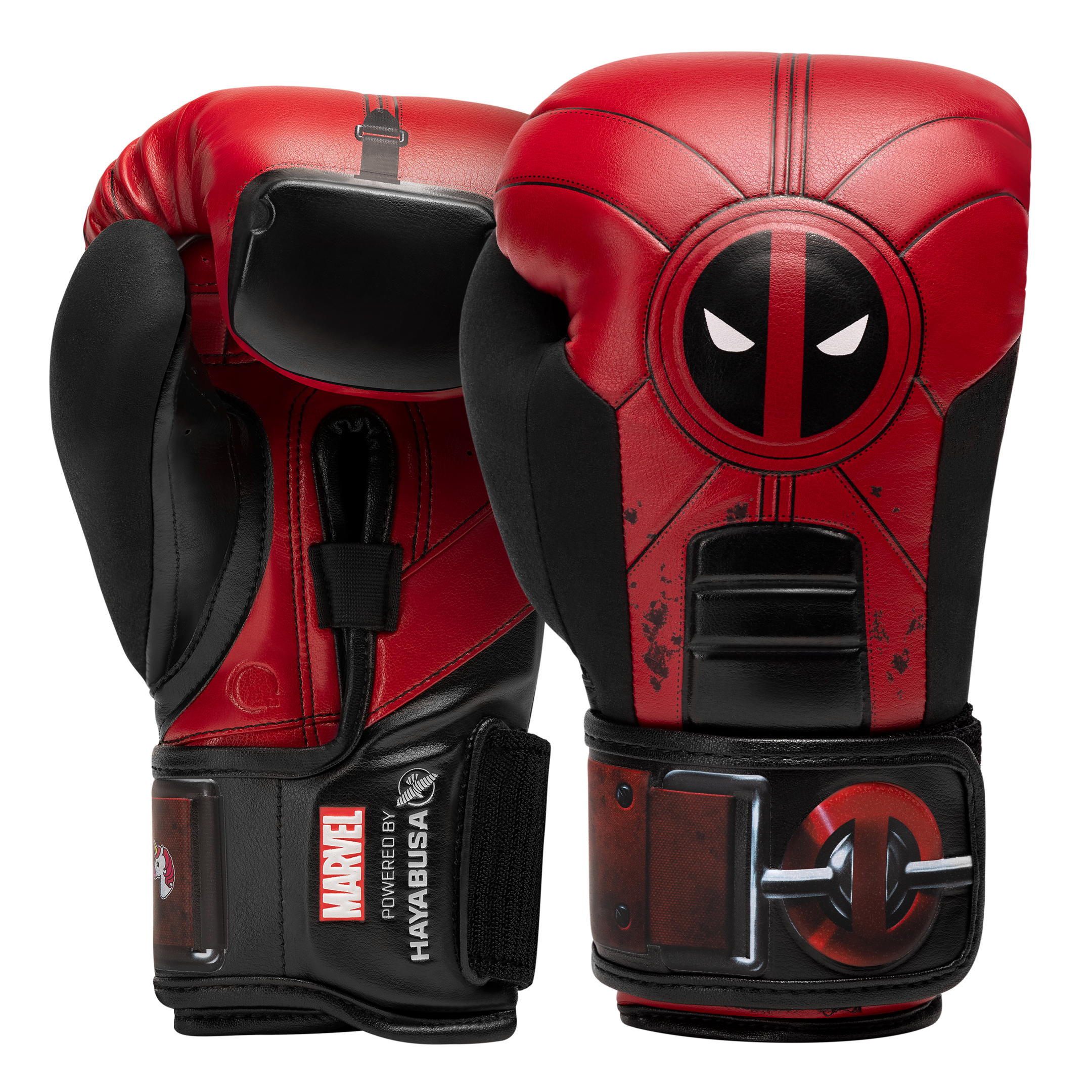 Marvel Marvel's Youth Deadpool Boxing Gloves - $269.00 at Hayabusa Fight
