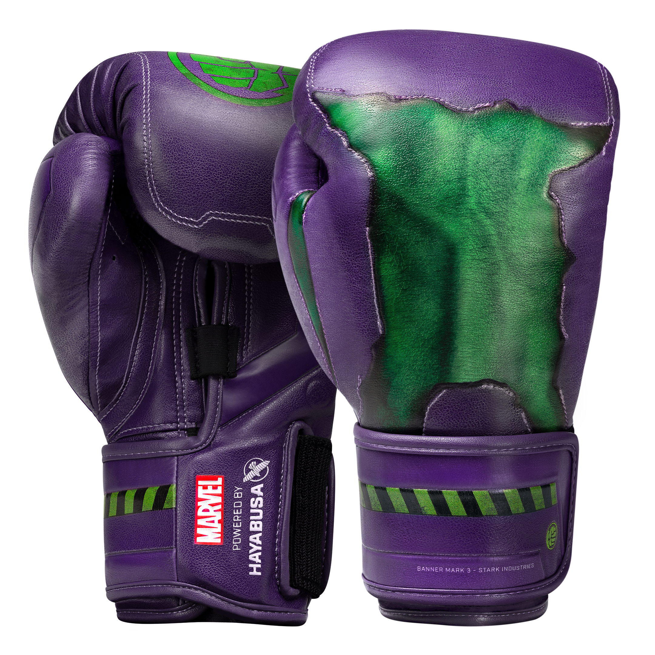 Marvel Marvel's Youth Hulk Boxing Gloves - $269.00 at Hayabusa Fight