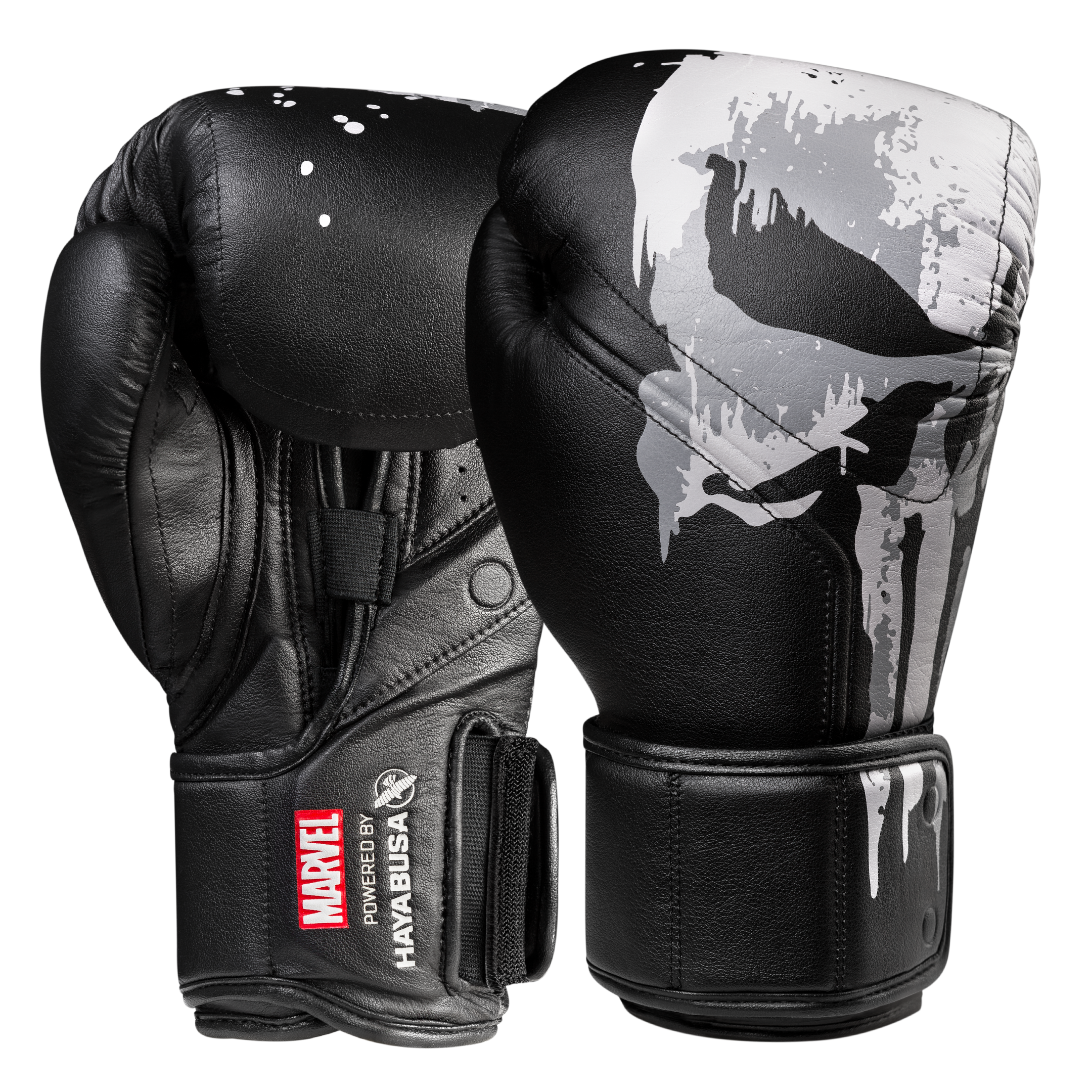 Marvel Marvel's Youth Punisher Boxing Gloves - $269.00 at Hayabusa Fight