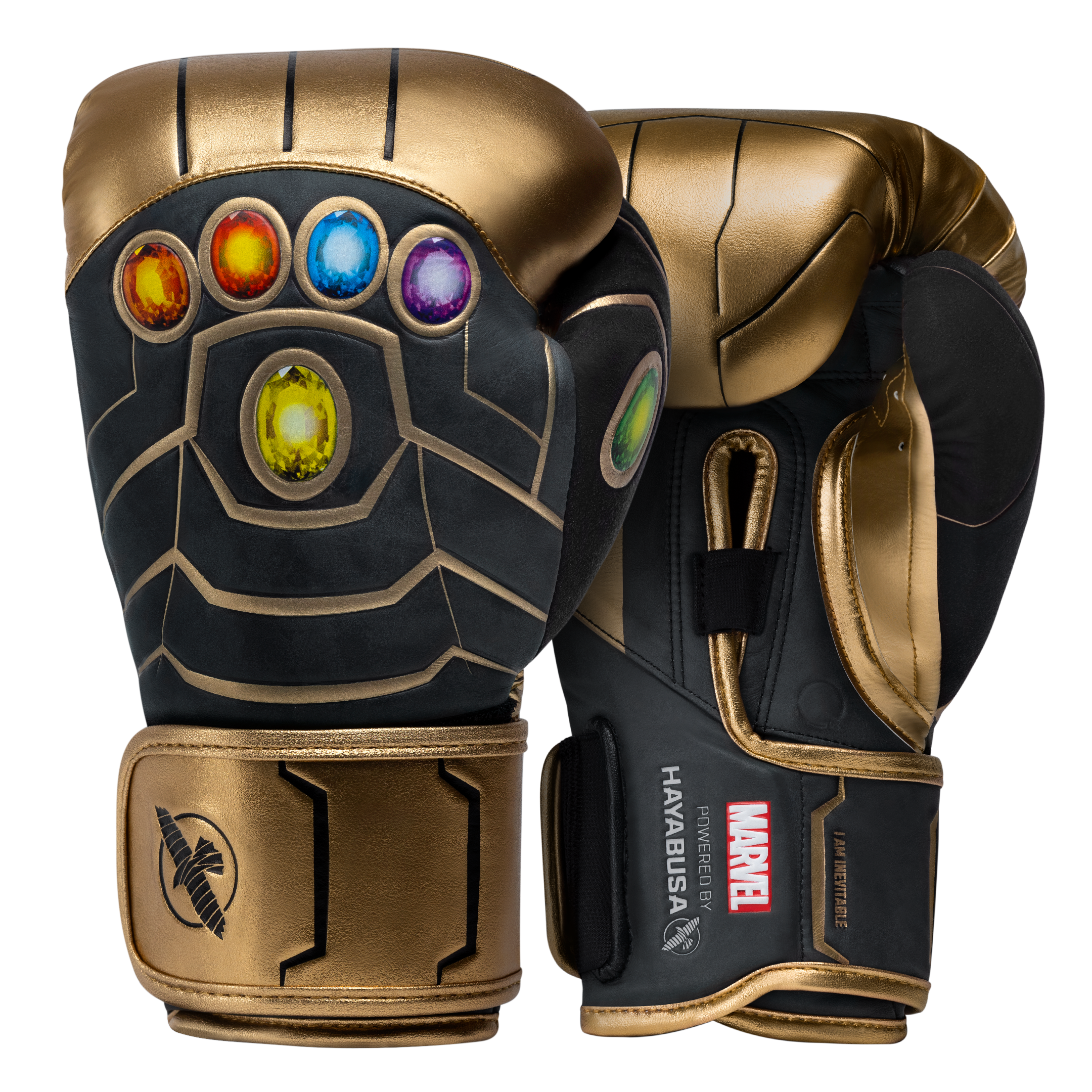 Marvel Marvel's Youth Thanos Boxing Gloves - $269.00 at Hayabusa Fight