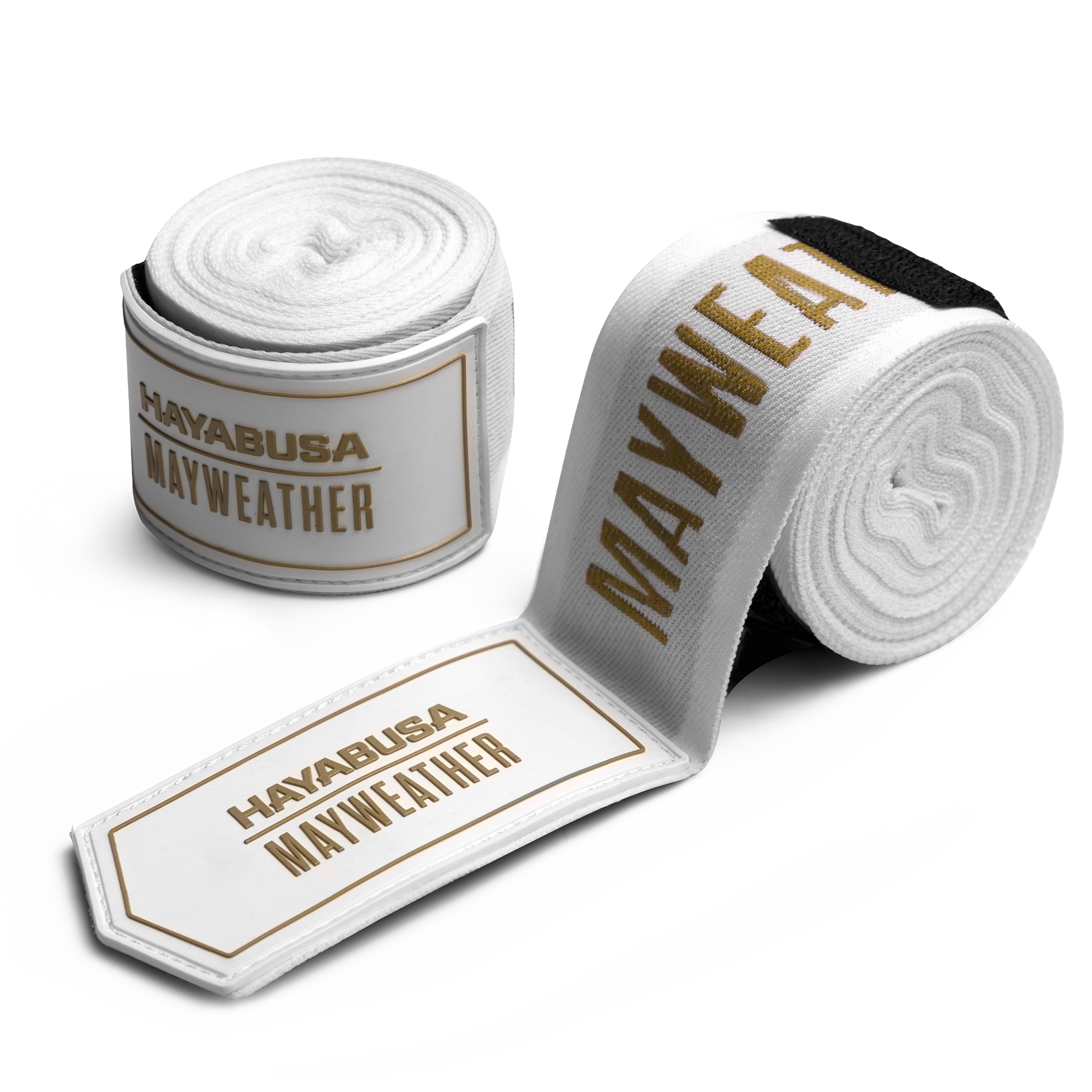Hayabusa Fight Mayweather 180” Deluxe Hand Wraps - $24.99 at Hayabusa Fight