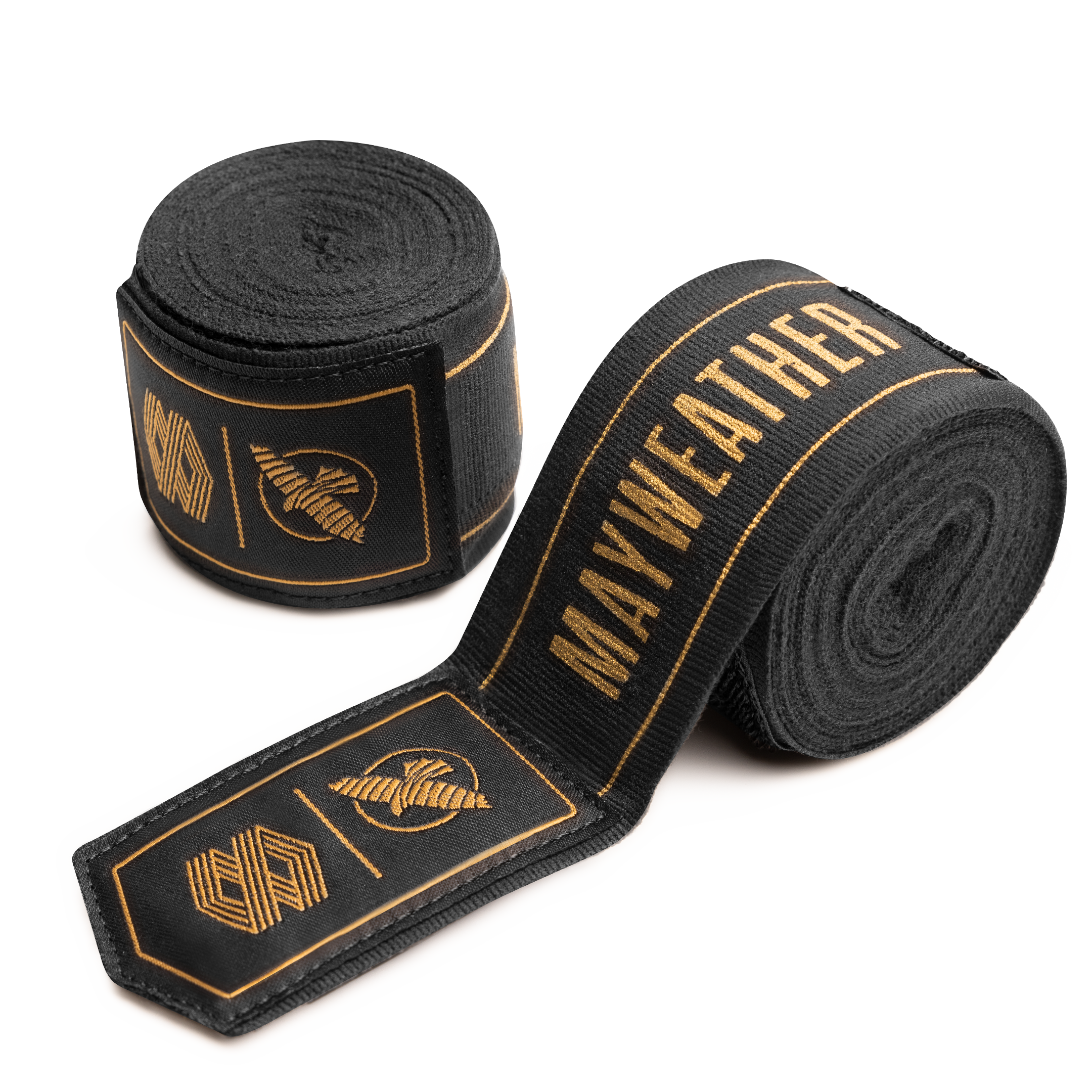 Hayabusa Fight Mayweather 180” Stretch Hand Wraps - $19.99 at Hayabusa Fight