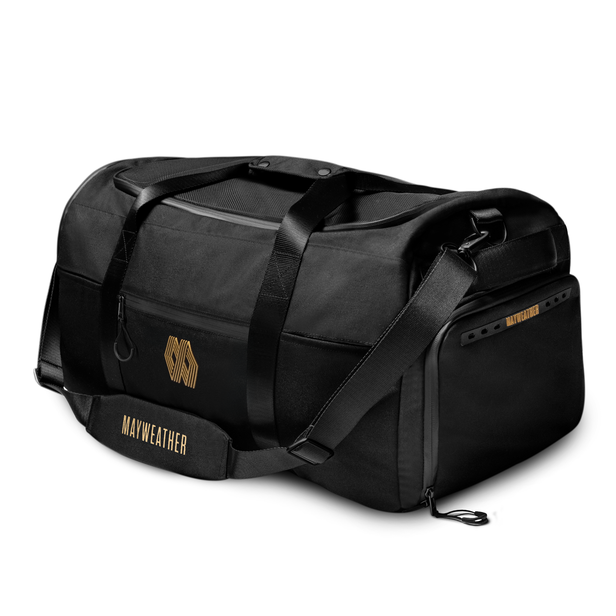 Hayabusa Fight Mayweather Airstream Duffle Bag - $159.00 at Hayabusa Fight