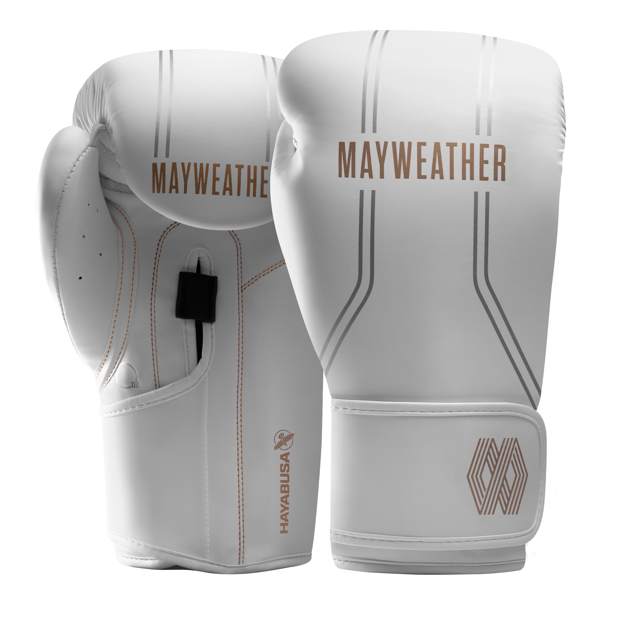 Hayabusa Fight Mayweather Contender Boxing Gloves - $64.99 at Hayabusa Fight