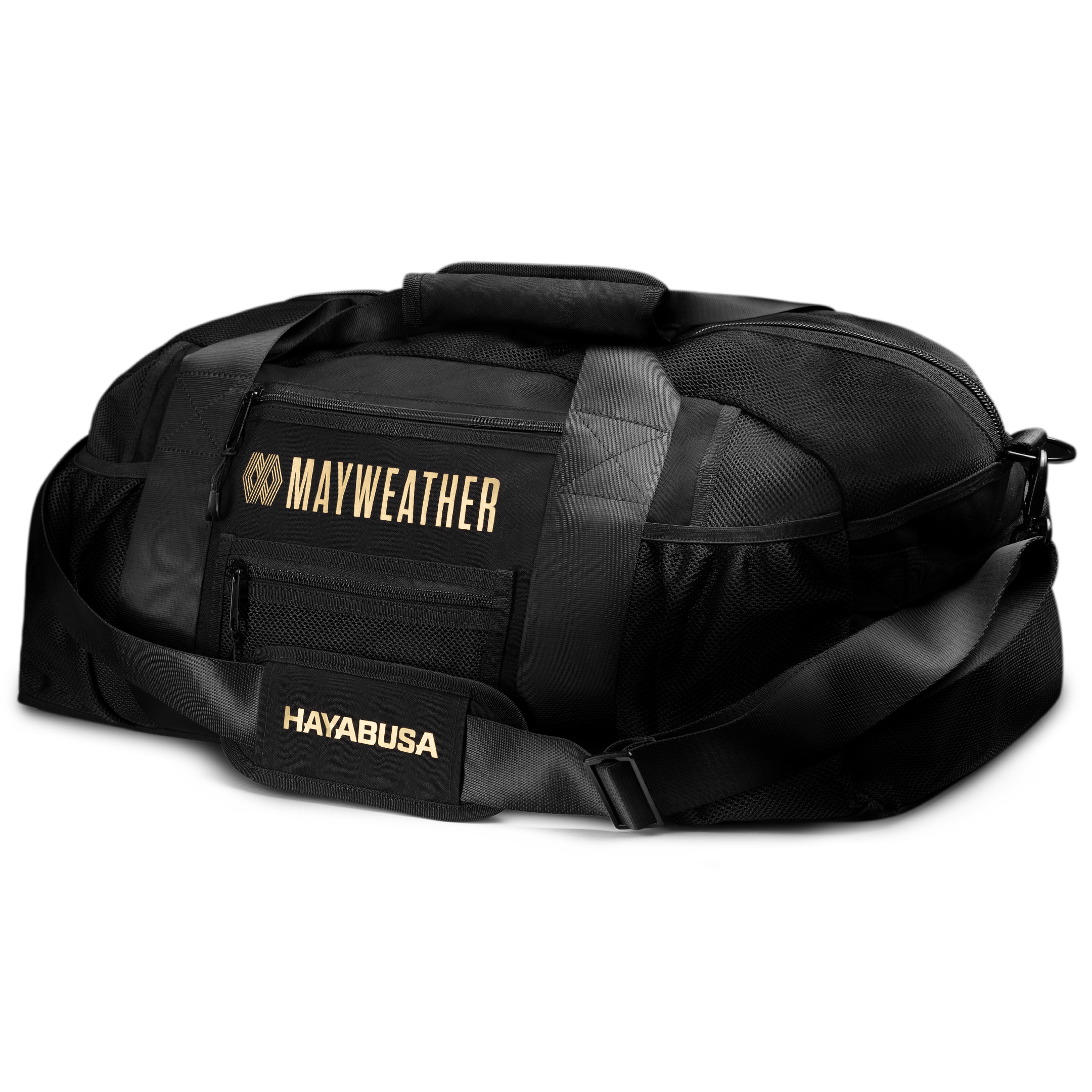 Hayabusa Fight Mayweather Mesh Gym Bag - $99.99 at Hayabusa Fight