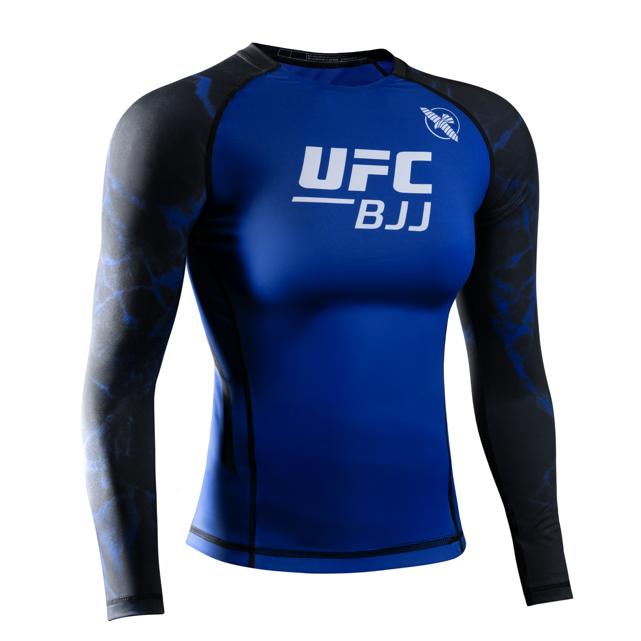 Hayabusa Fight UFC BJJ Women’s Long Sleeve Rash Guard - $89.99 at Hayabusa Fight