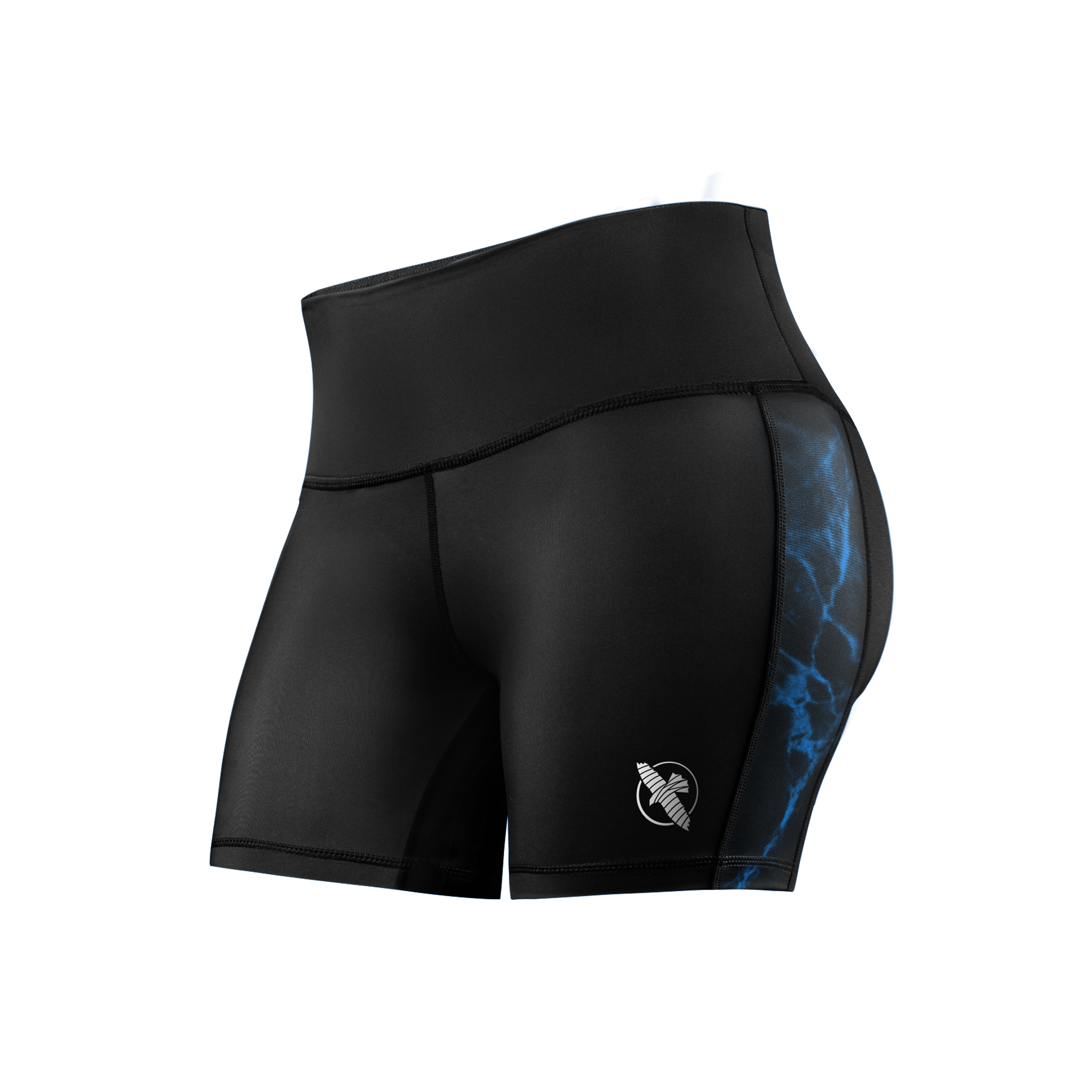 Hayabusa Fight UFC BJJ Women’s Vale Tudo Shorts - $79.99 at Hayabusa Fight