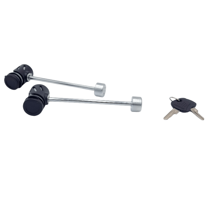 CrossTrack Wheel Lock by Hollywood Racks -