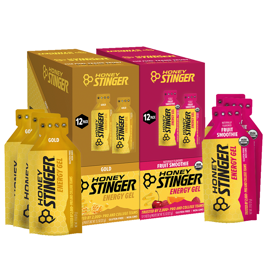 Classic Energy Gel Variety Pack of 24