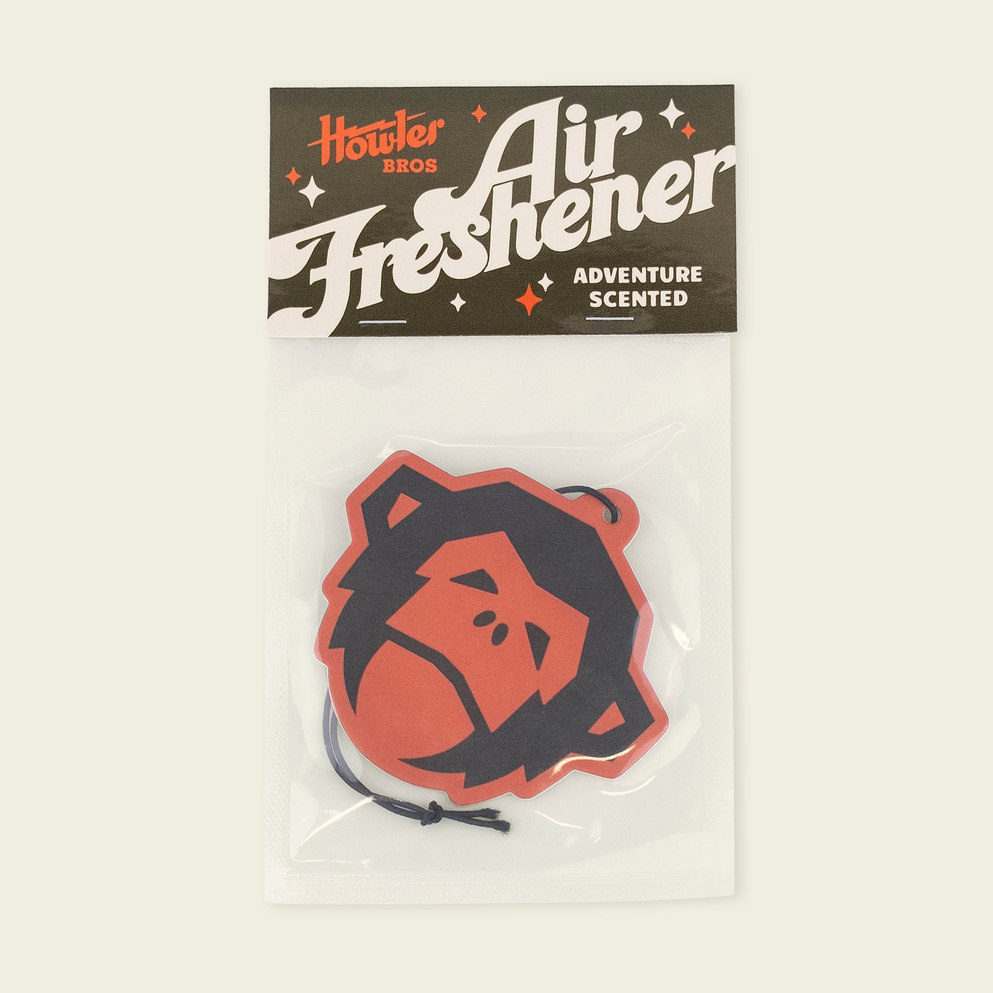 Howler Brothers El Mono Air Freshener - $8.00 at Howler Brothers