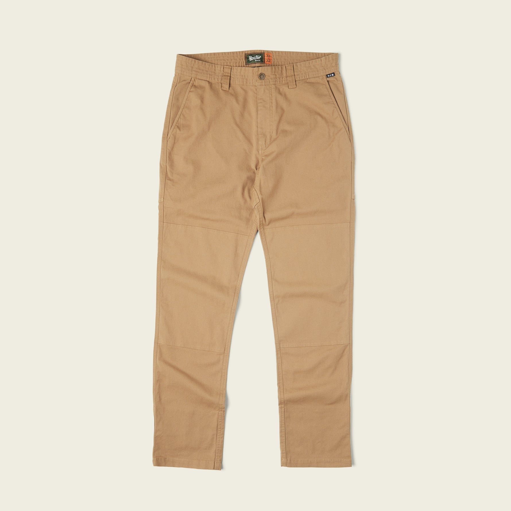 HOWLER BROTHERS ATX Work Pants - Duck Brown - $99.00 at Howler Brothers