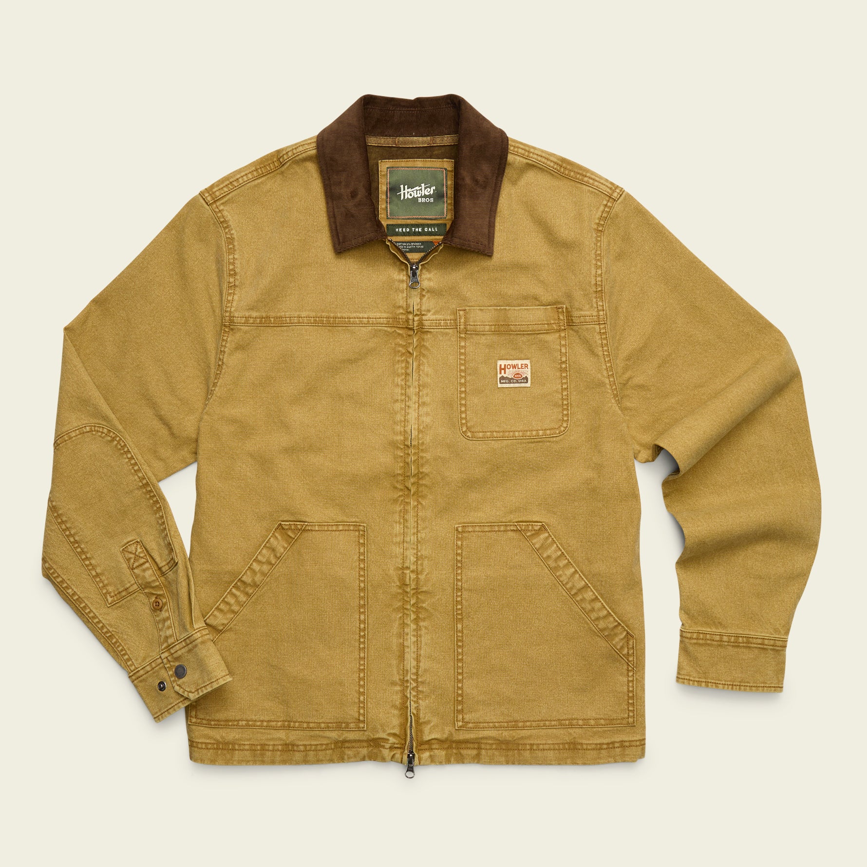 Howler Brothers Conveyor Coat - Woodsman - $150.00 at Howler Brothers
