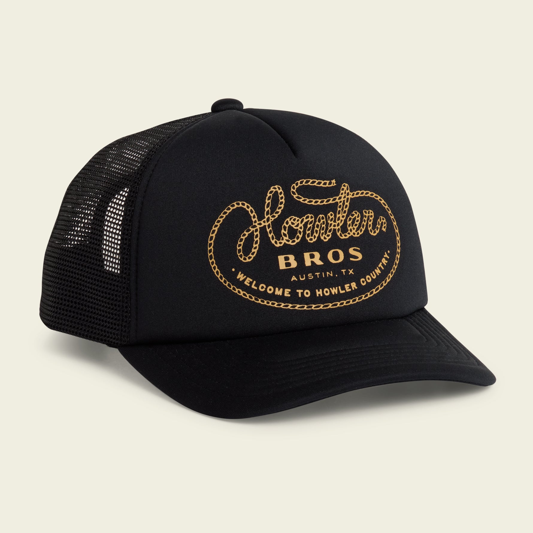 Howler Brothers Howler Lasso Foam Dome - Black - $35.00 at Howler Brothers