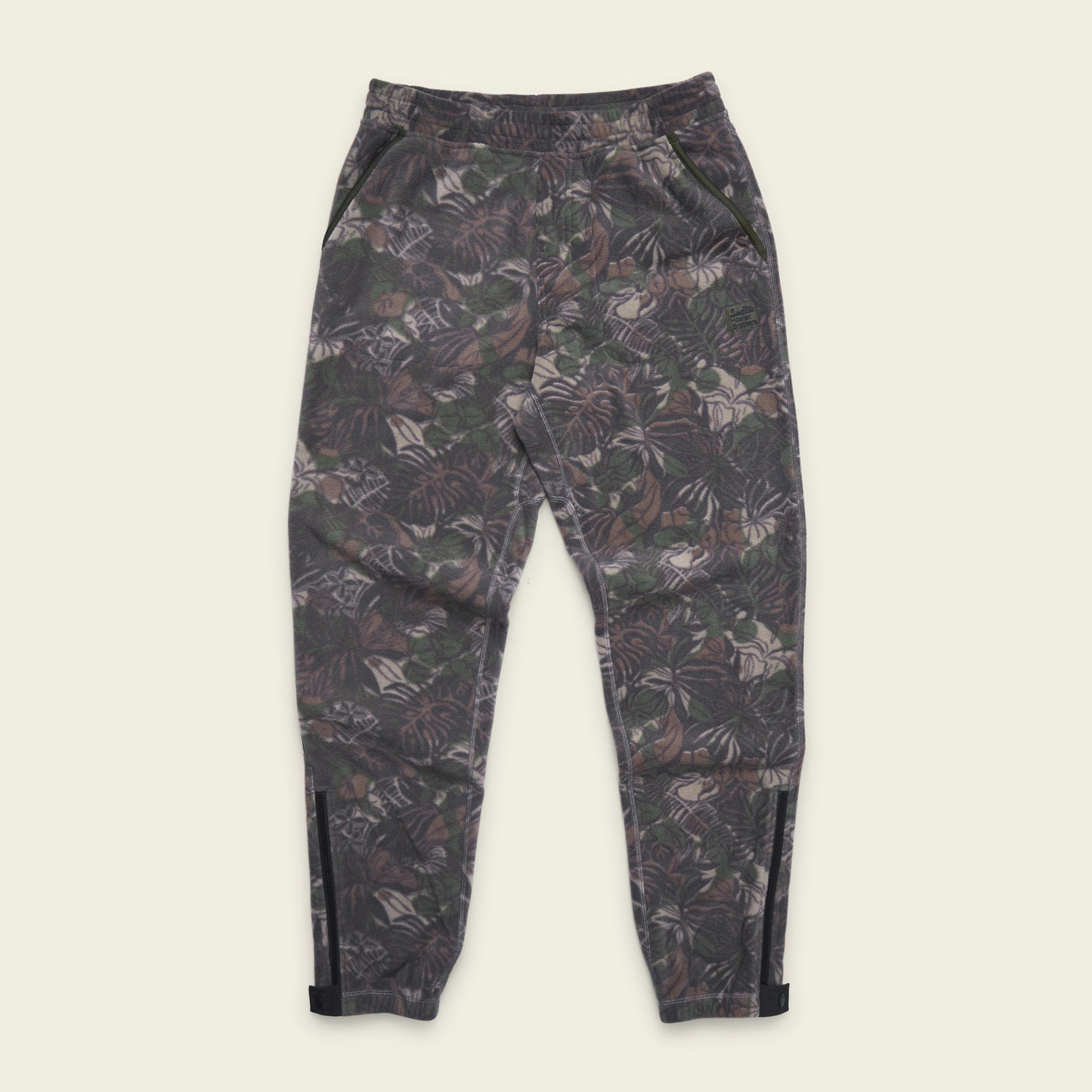 Howler Brothers Free Range Fleece Pants - Tropic Noir - $109.00 at Howler Brothers