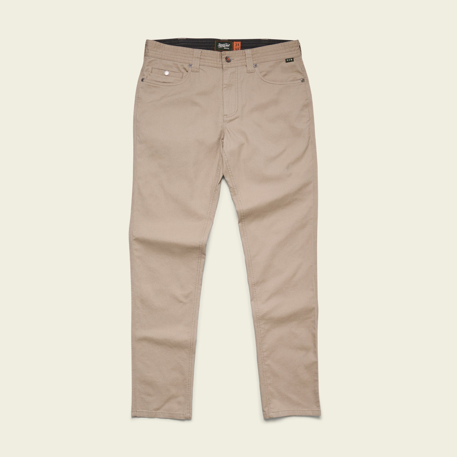 HOWLER BROTHERS Frontside 5-Pocket Pants - $119.00 at Howler Brothers