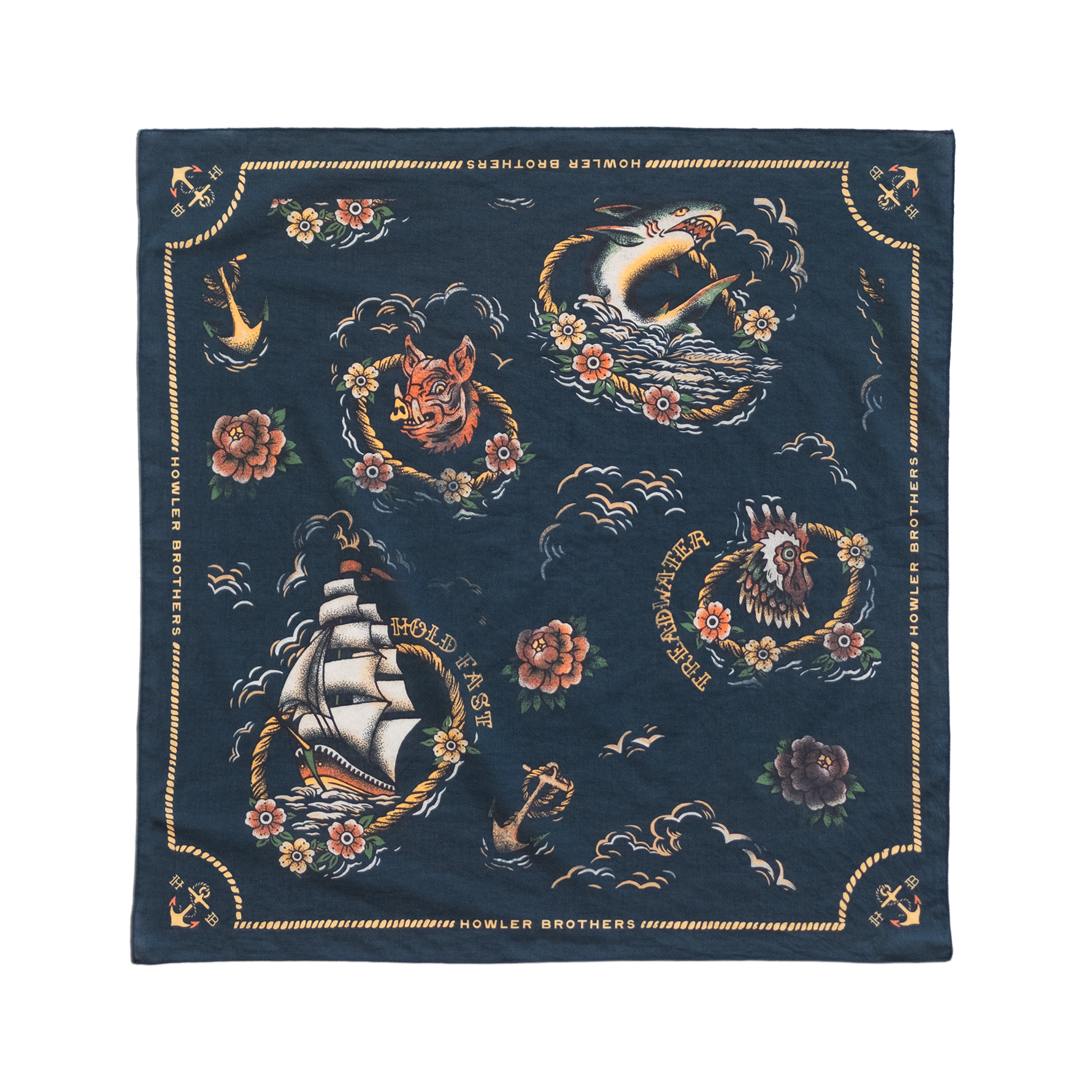 HFTTMM Bandana