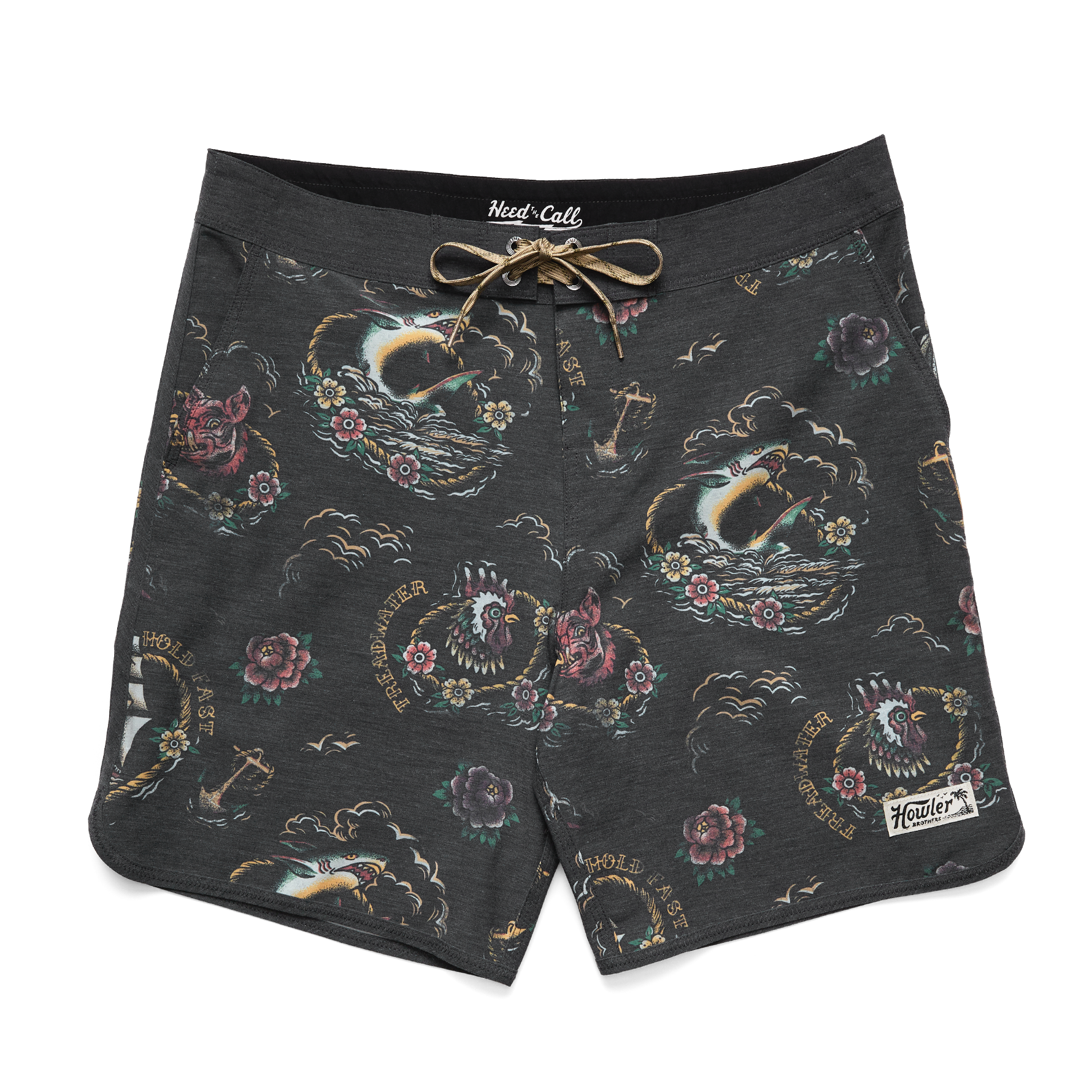HFTTMM Bruja Boardshorts