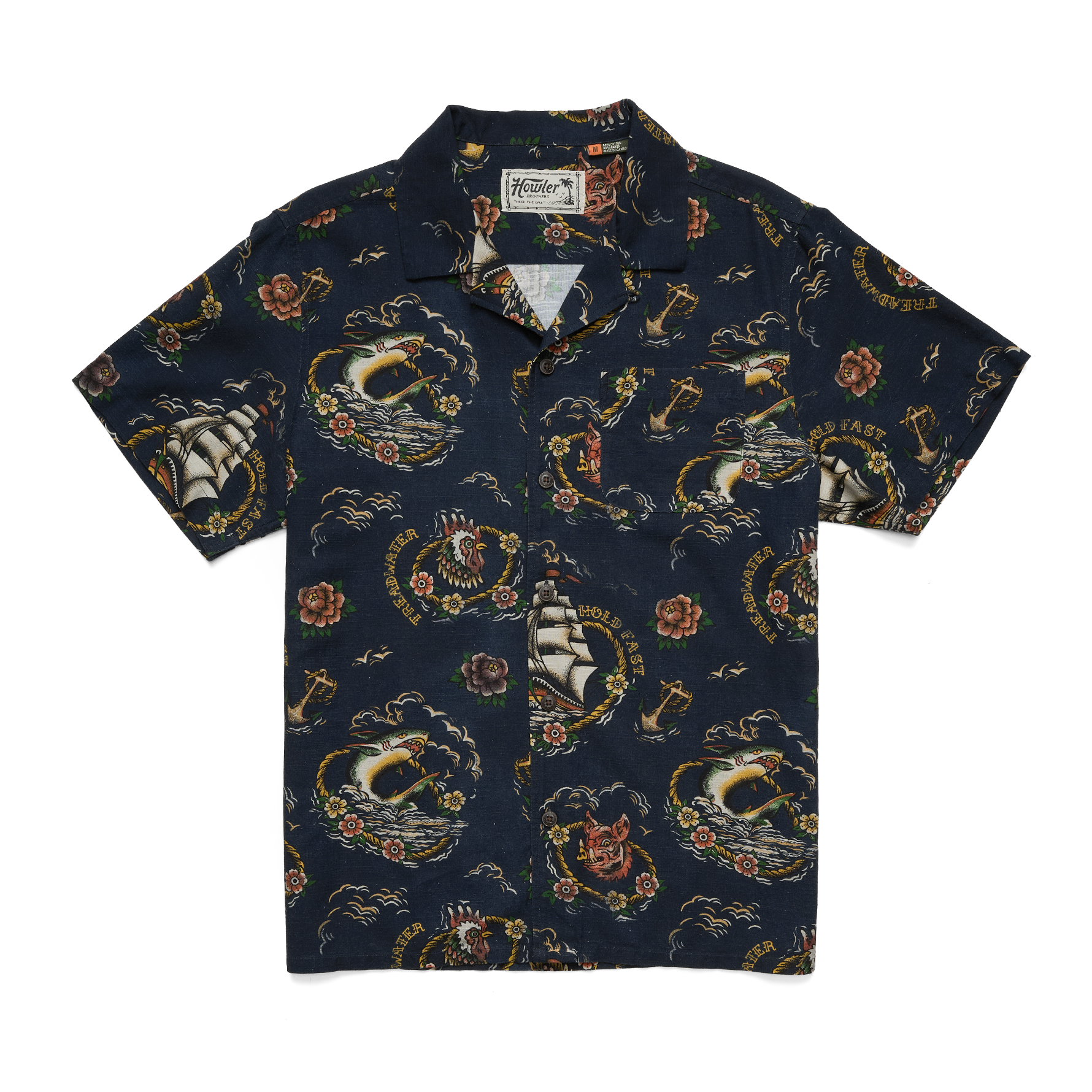 HFTTMM Monoloha Shirt