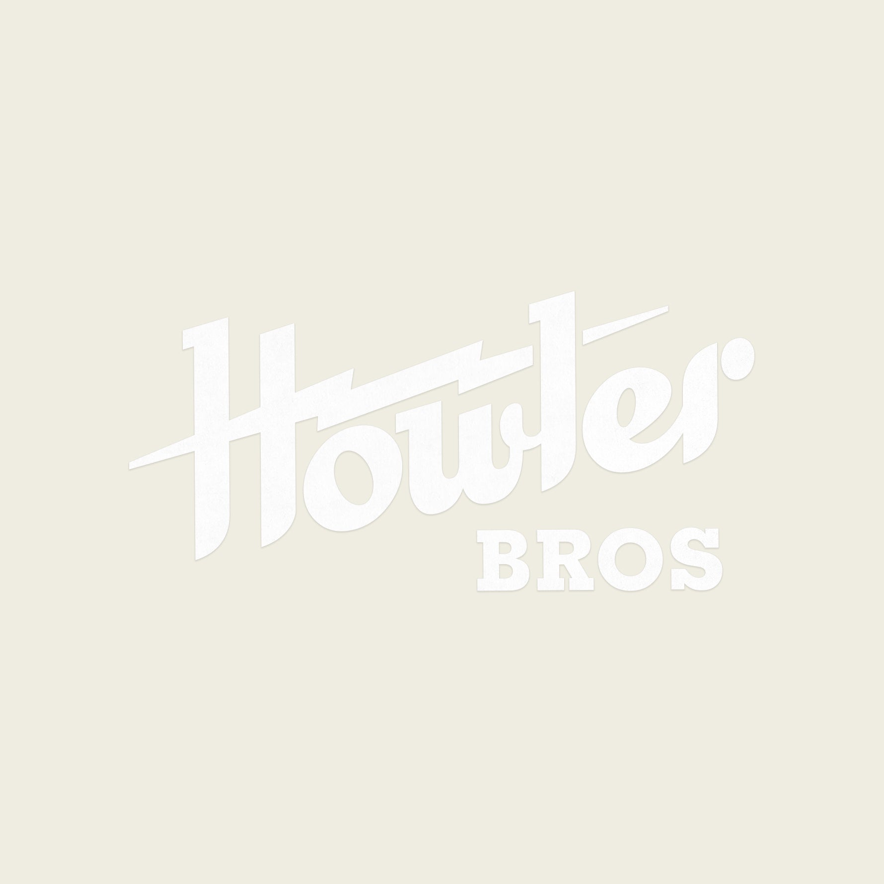 Howler Brothers Howler Electric Decal - $7.00 at Howler Brothers