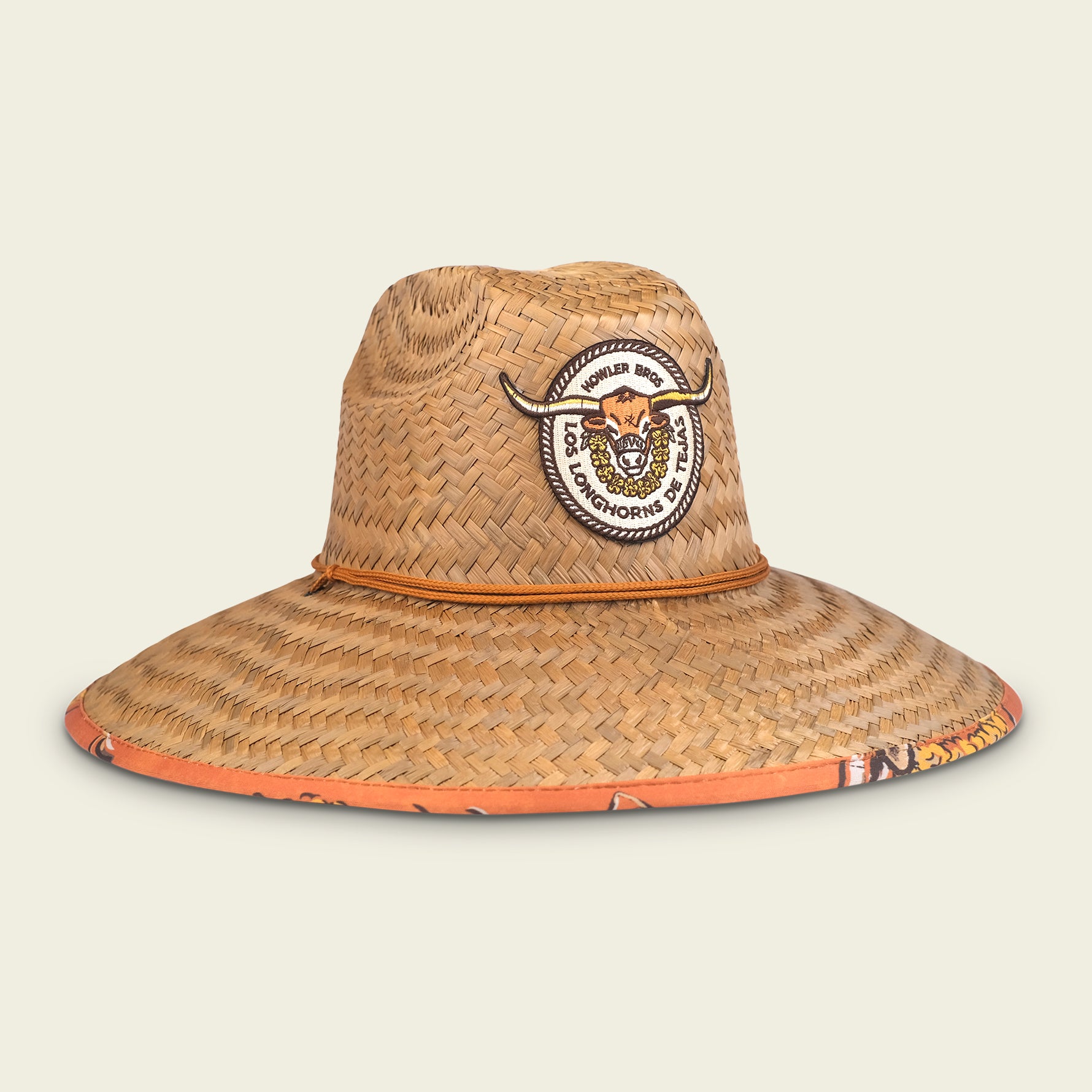 Howler Brothers Texas Longhorns Lifeguard Hat - Forty Acres - $65.00 at Howler Brothers