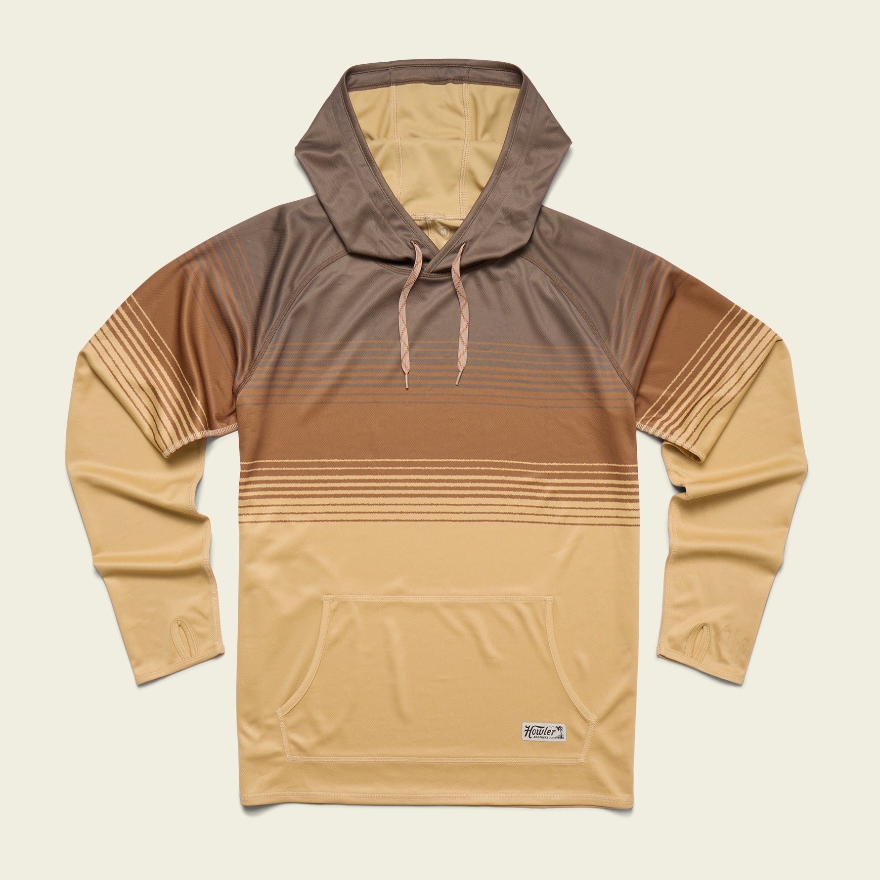 HOWLER BROTHERS Loggerhead Hoodie - $69.00 at Howler Brothers