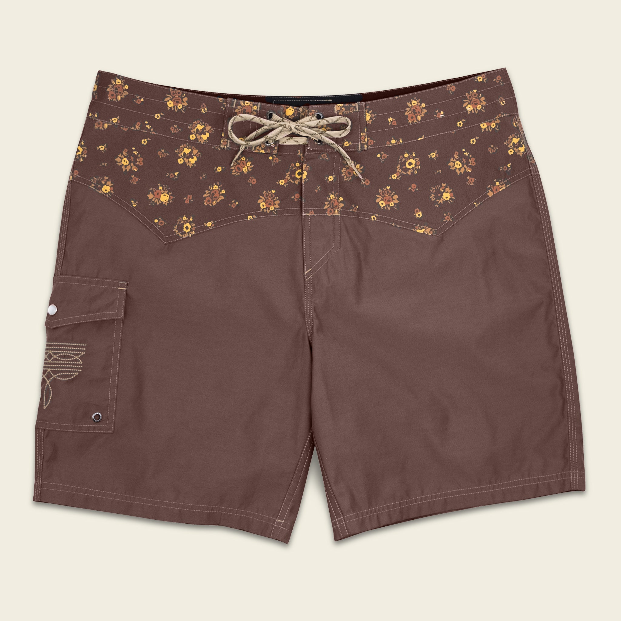 Los Vaqueros Boardshorts