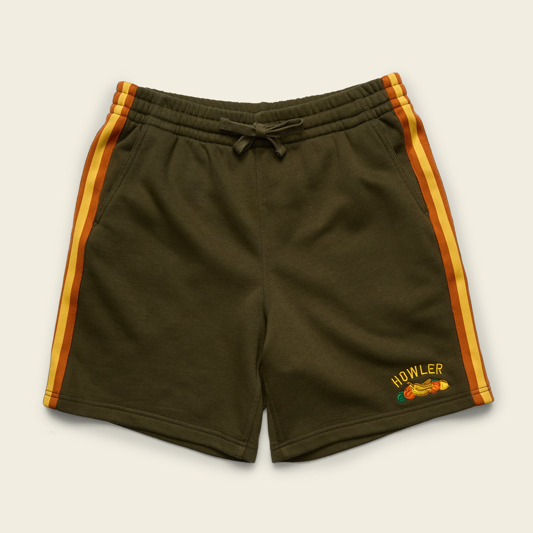 Frutería Palmetto Chill Shorts - Jungle