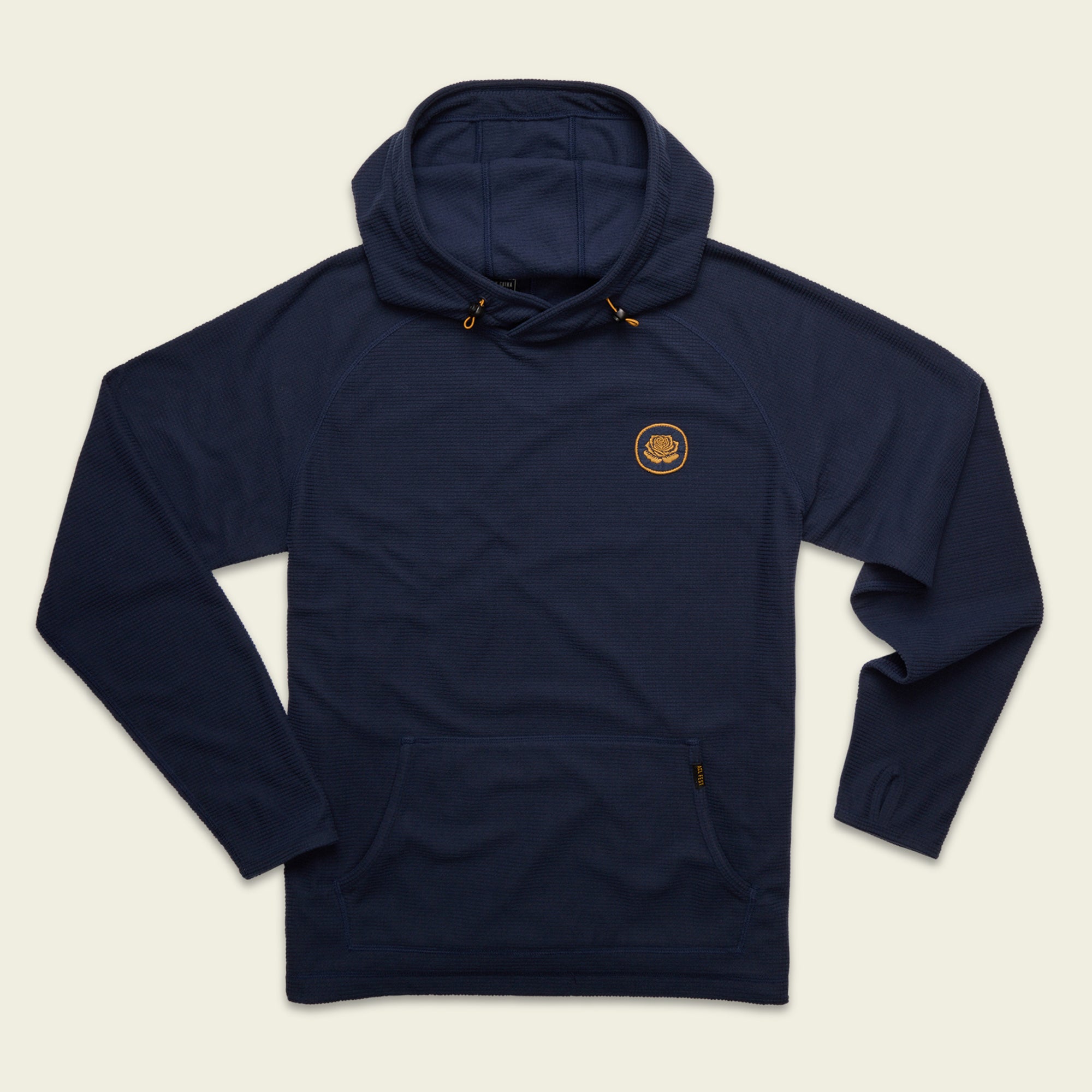 Howler Brothers ACL Fest 2026 Palo Duro Fleece Hoodie - Dark Blue - $99.00 at Howler Brothers