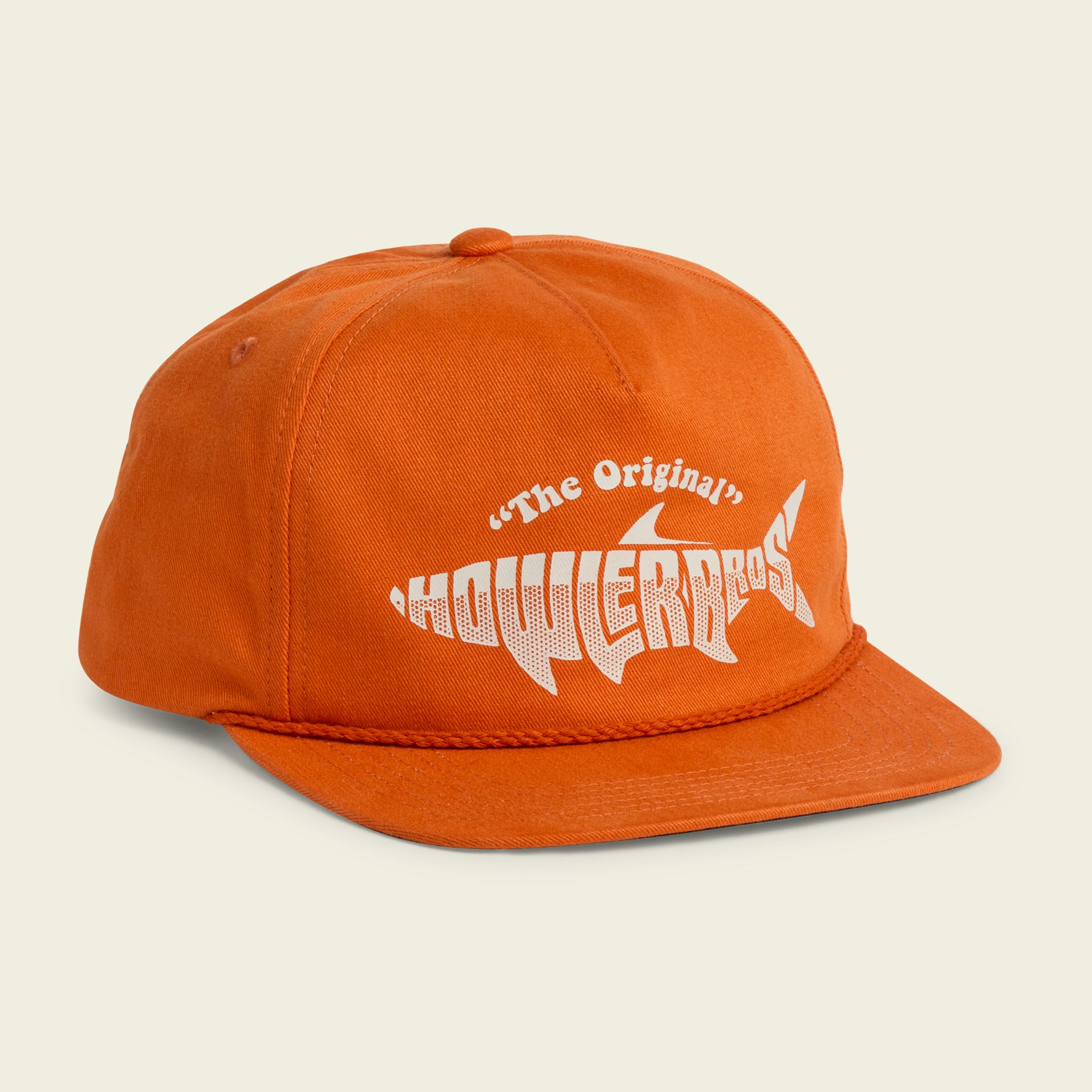 HOWLER BROTHERS Silver King Snapback - $35.00 at Howler Brothers