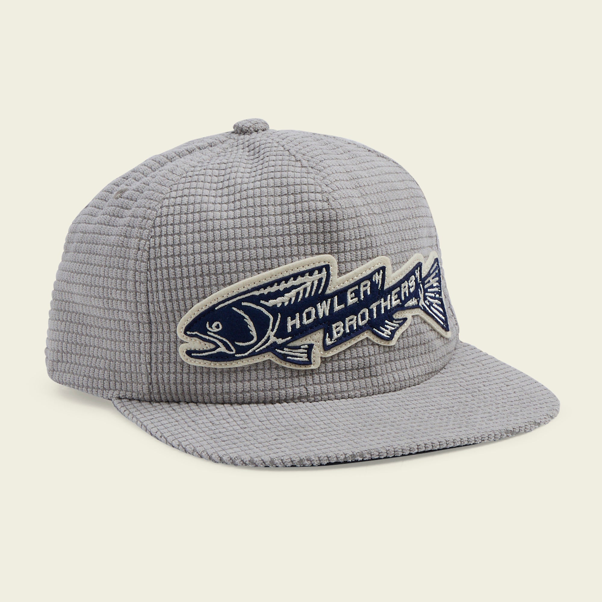 HOWLER BROTHERS Trout Bolt Snapback - $35.00 at Howler Brothers