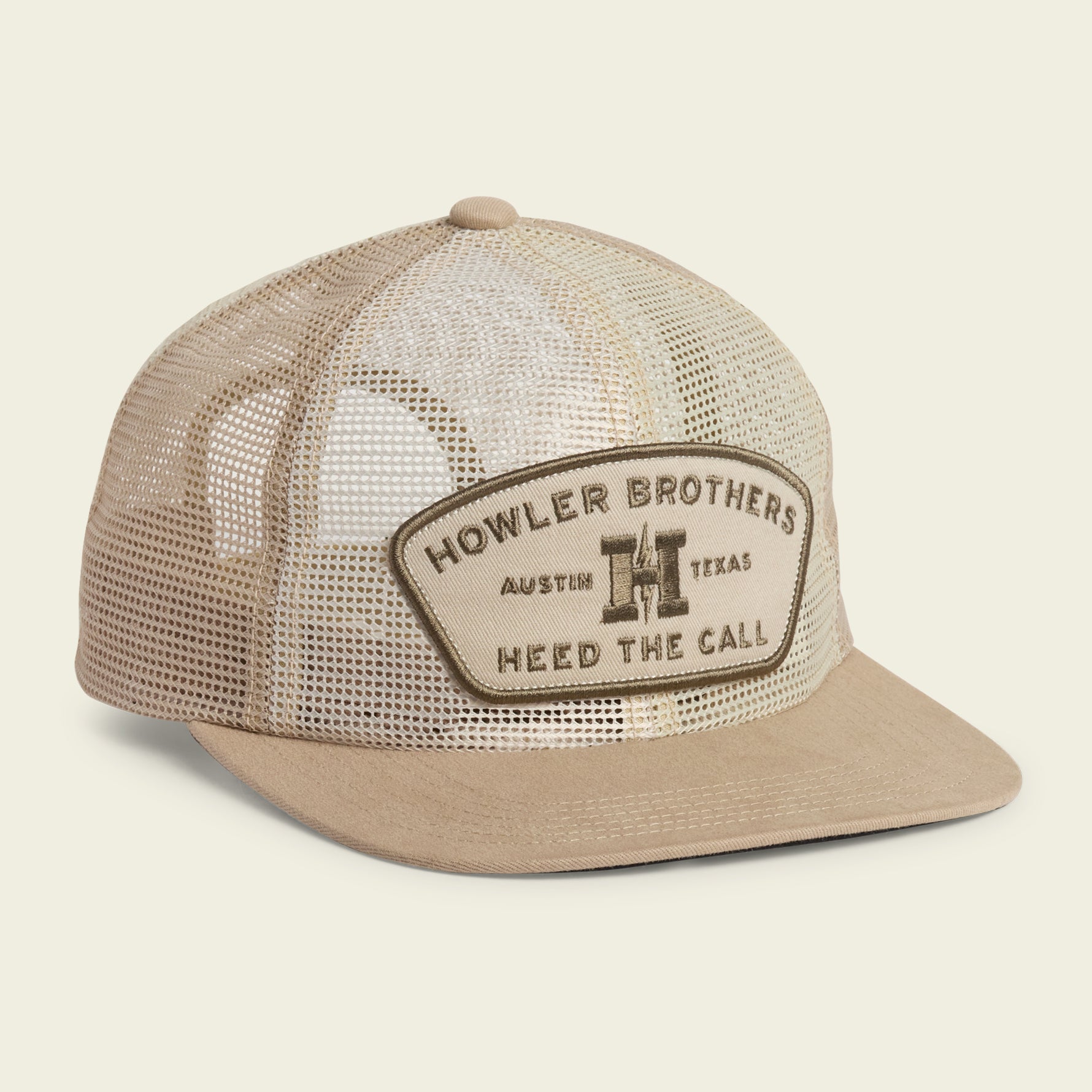 Howler Brothers Feedstore Snapback - Greys - $35.00 at Howler Brothers