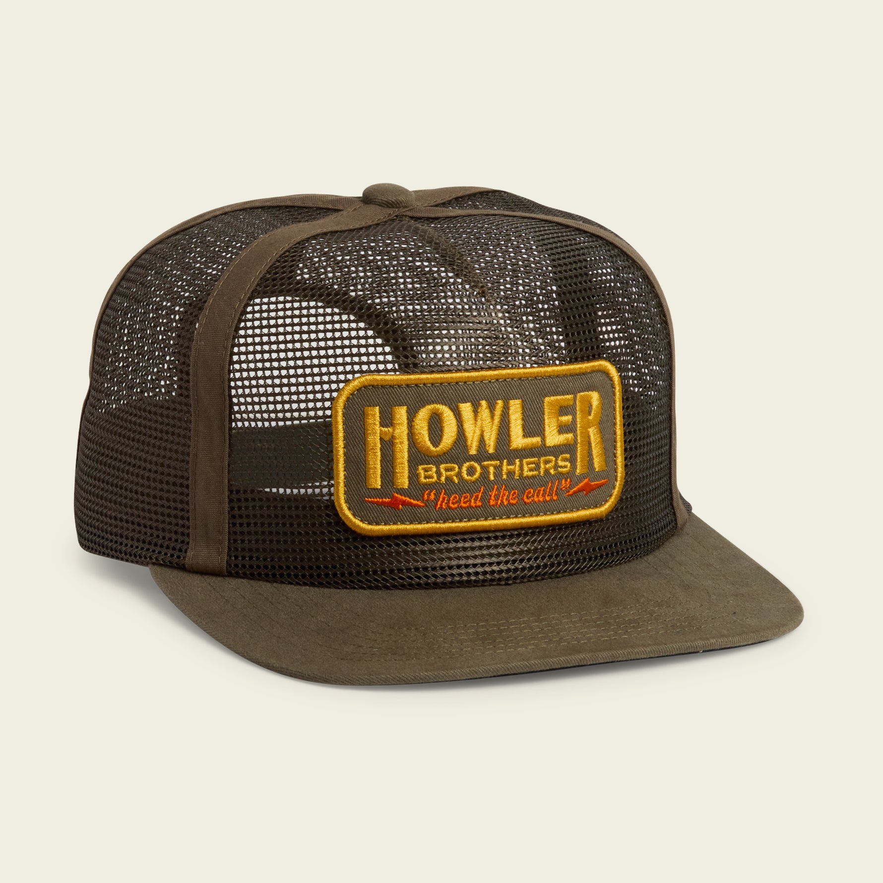 Howler Brothers Inside Out Feedstore Snapback - Rifle Green - $35.00 at Howler Brothers