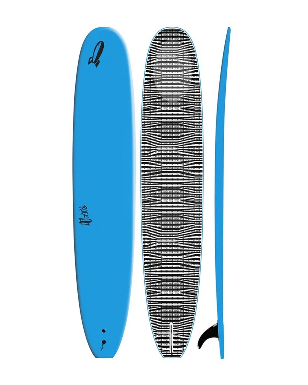 Rockit Surf 10' Facerider Longboard - $649.99 at Jack's Surfboards