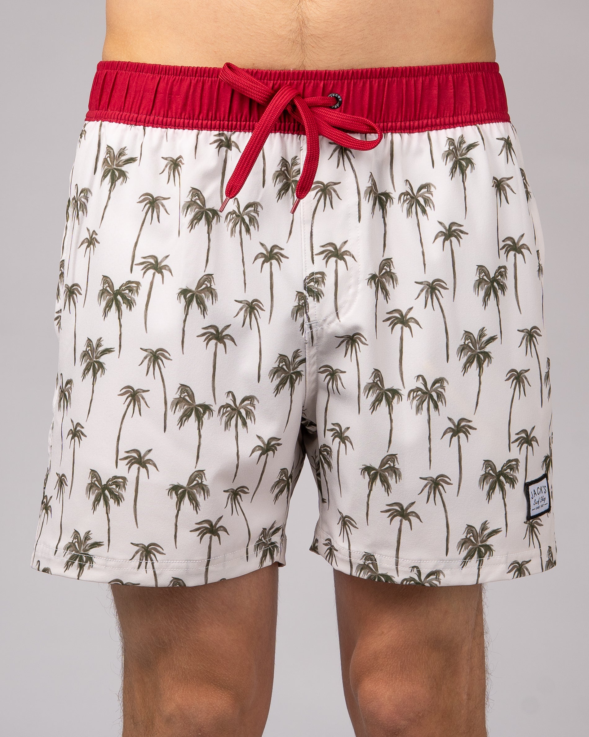 Jack's Surfboards 16.5" Palm Volley Shorts - $29.00 at Jack's Surfboards