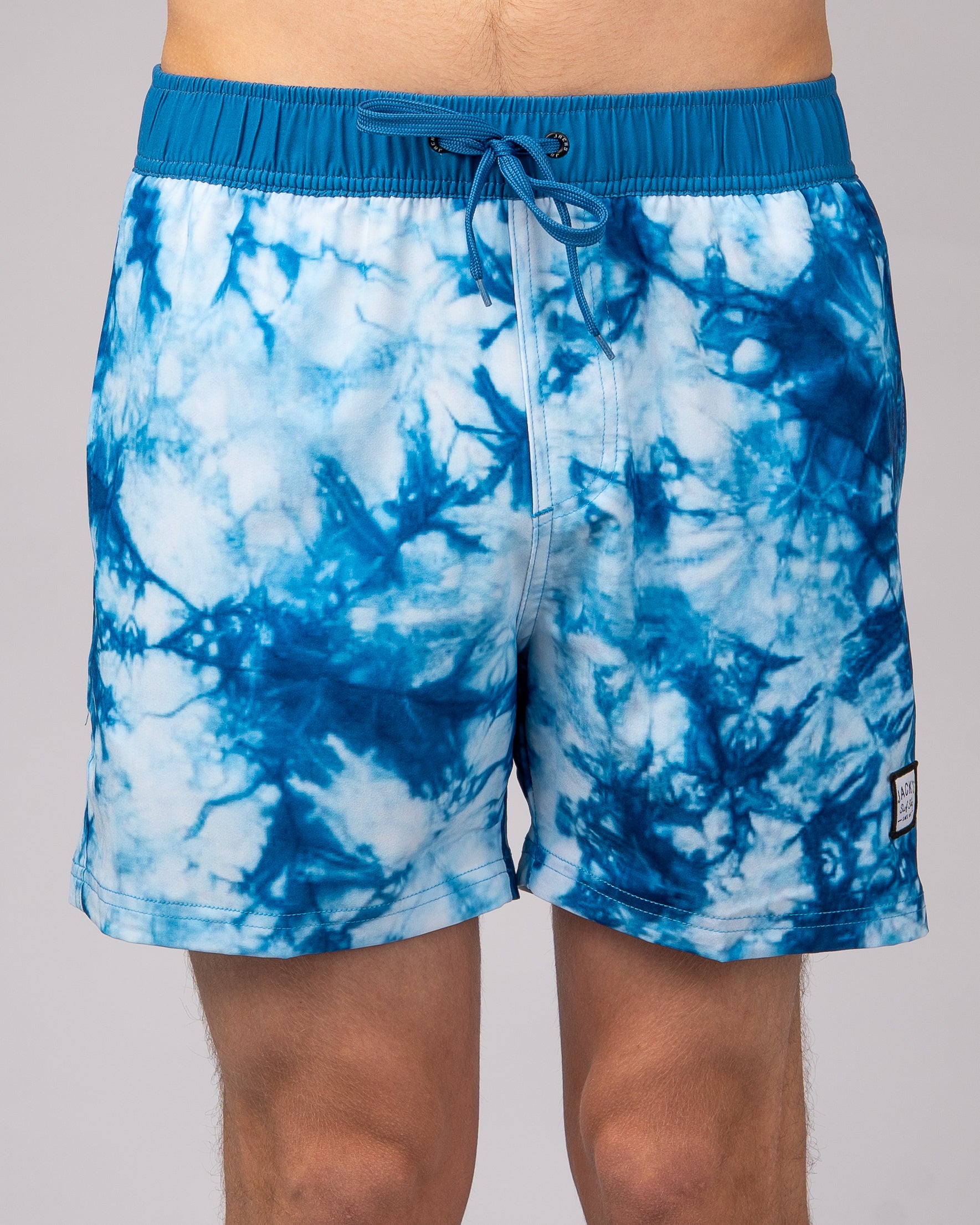 Jack's Surfboards 16.5" Tie Dye Volley Shorts - $29.00 at Jack's Surfboards