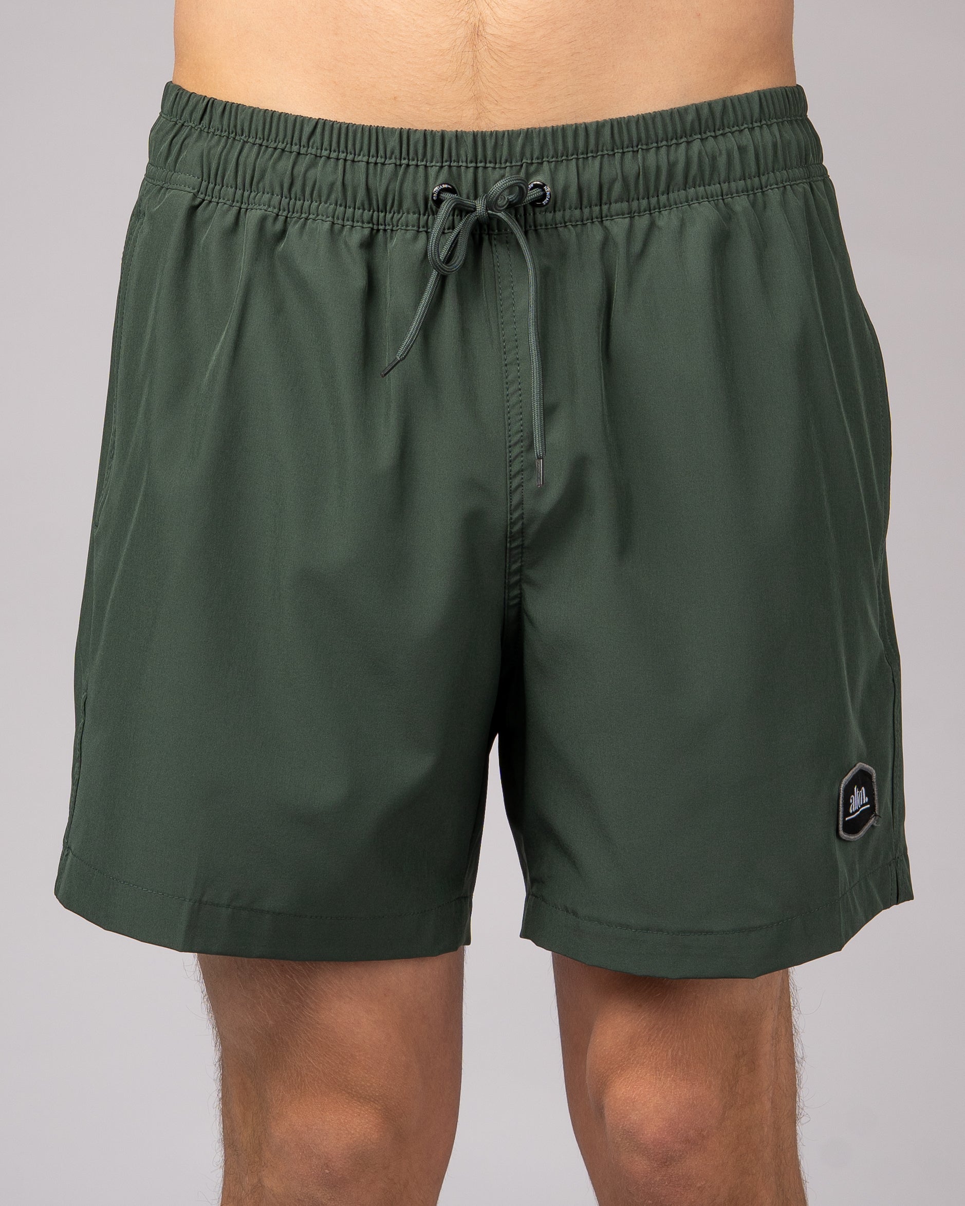 Alton 16" Owens Boardshorts - Green - $29.00 at Jack's Surfboards