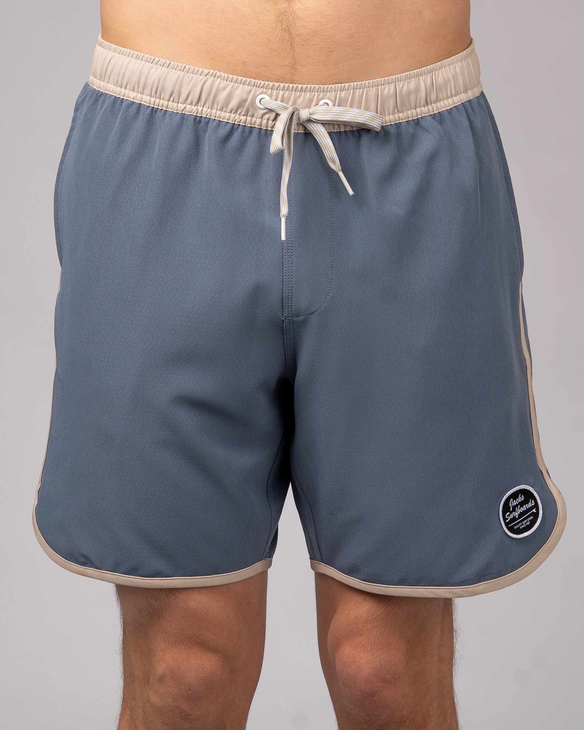 Jack's Surfboards 17" Pacific Boardshorts - Blue - $43.00 at Jack's Surfboards