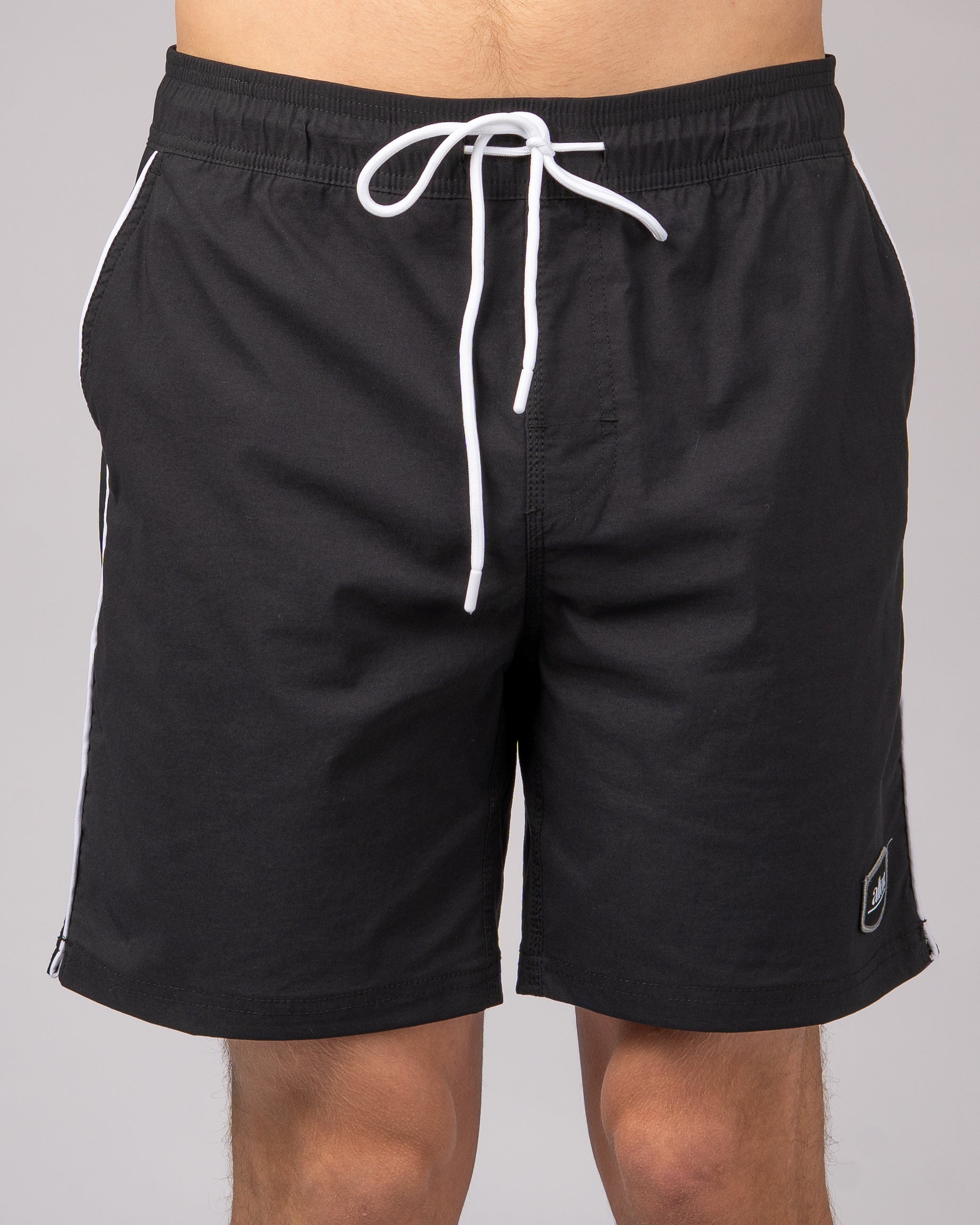 Alton 19" Lima Boardshorts - Black - $29.00 at Jack's Surfboards